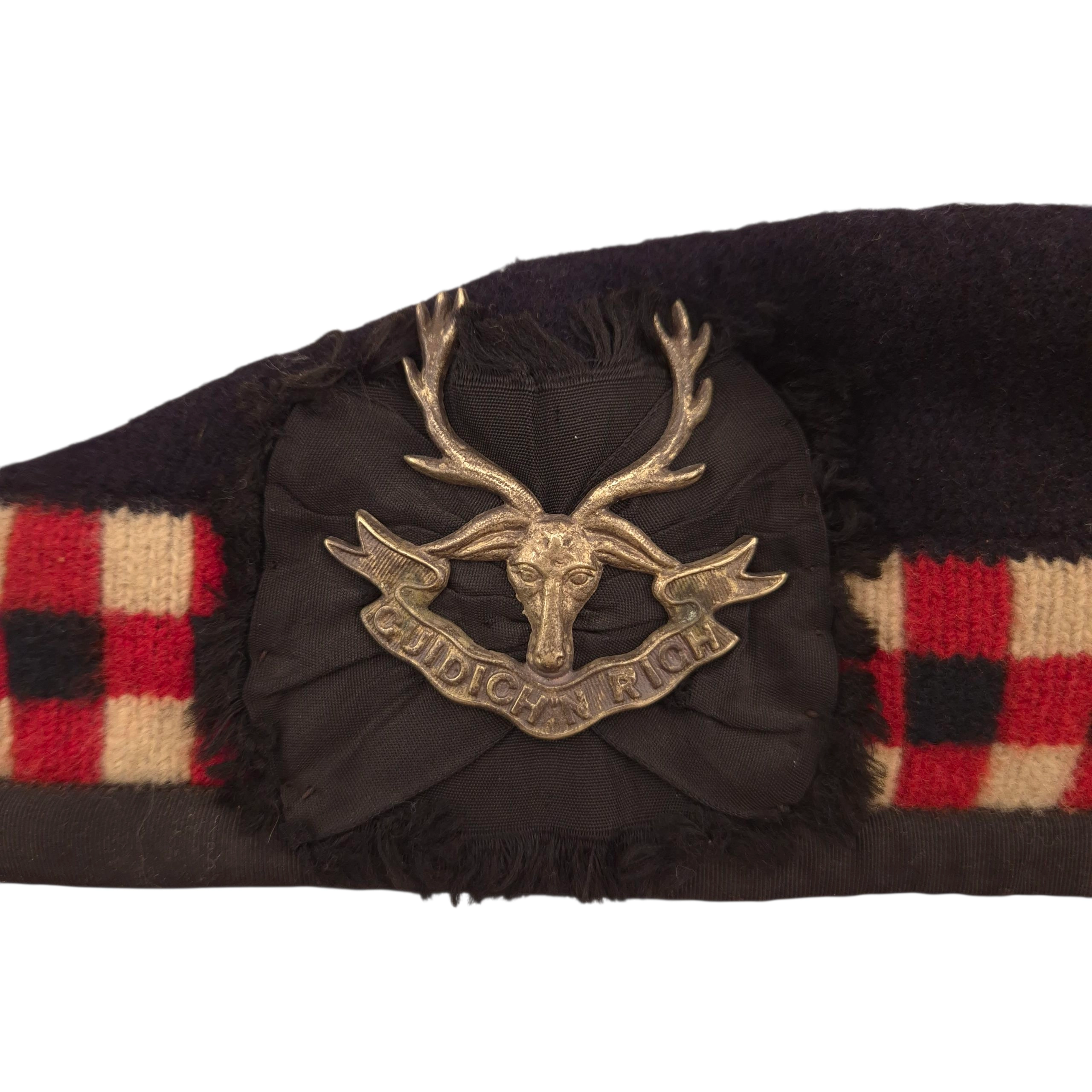 Seaforth Highlanders of Canada - Glengarry - Image 2