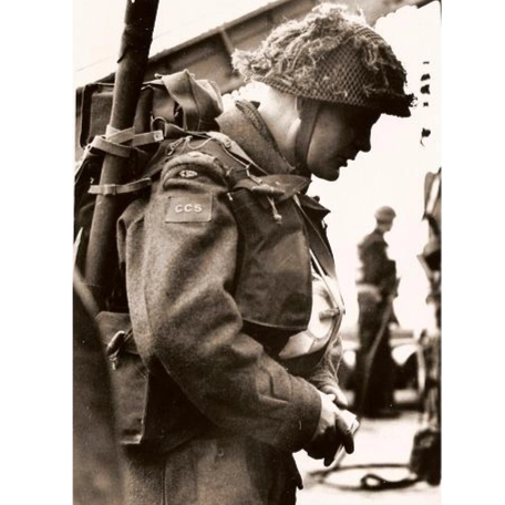 British 'Battle-Jerkin' W&G Ltd 1943 - Image 2