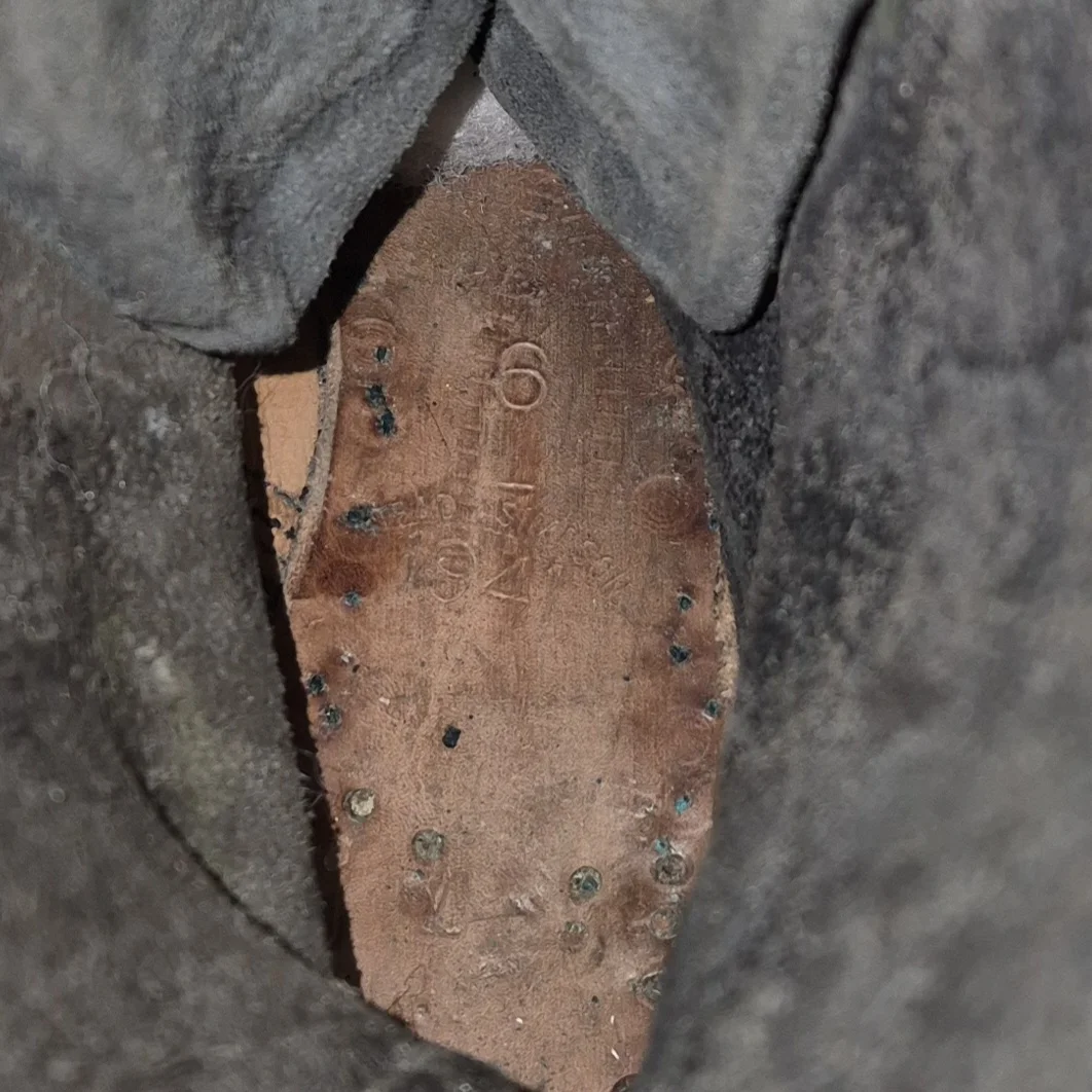 British Dispatch Rider's Boots - Image 16