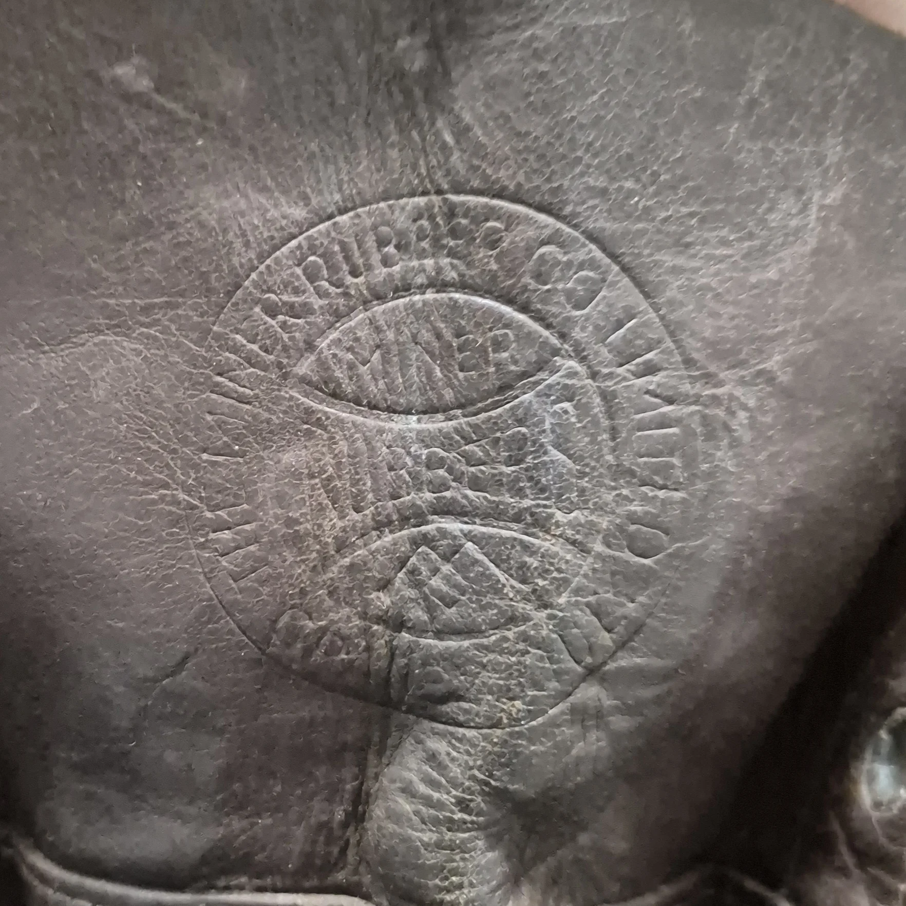 Canadian Leather High Top Rain Boots - Image 7