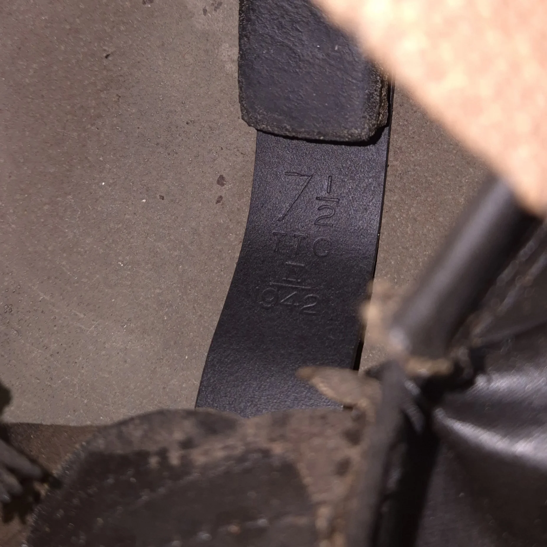 British MkII Helmet - TTC 1942 - Image 9