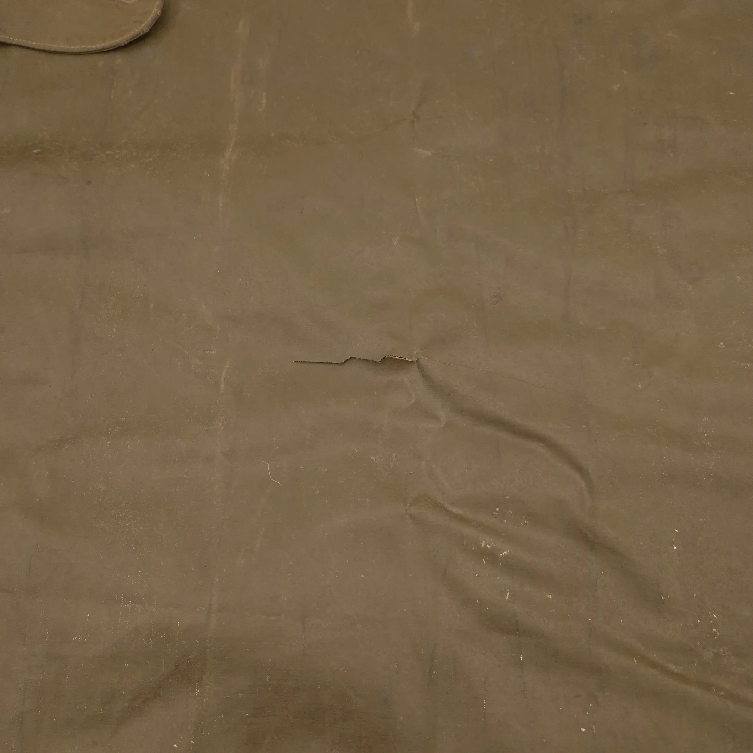 Fusiliers de Mont-Royal (D-64208) - Canadian Raincape / Poncho 1942 - Image 13