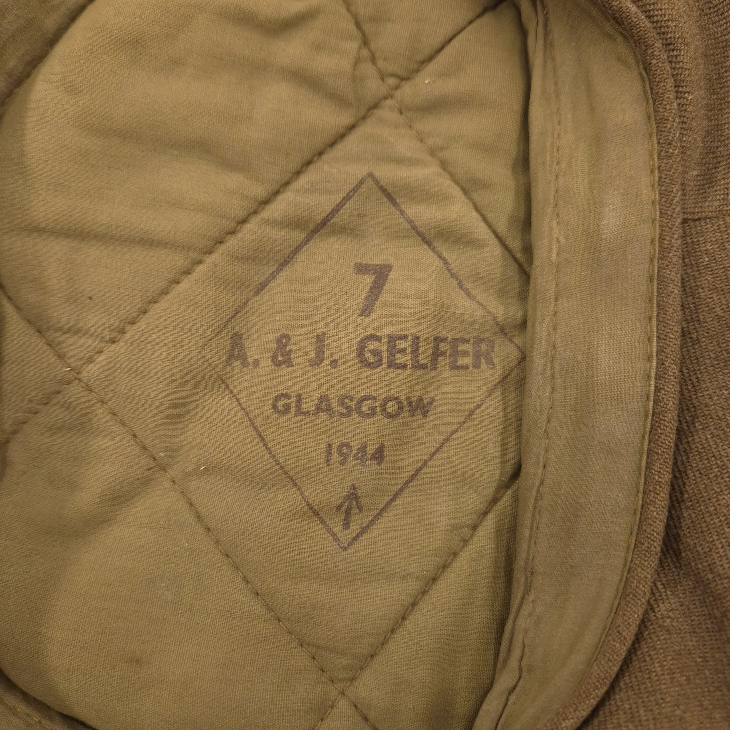 Lorne Scots - BD Jacket and Tam O' Shanter 'S.R. Holoday' - Image 12