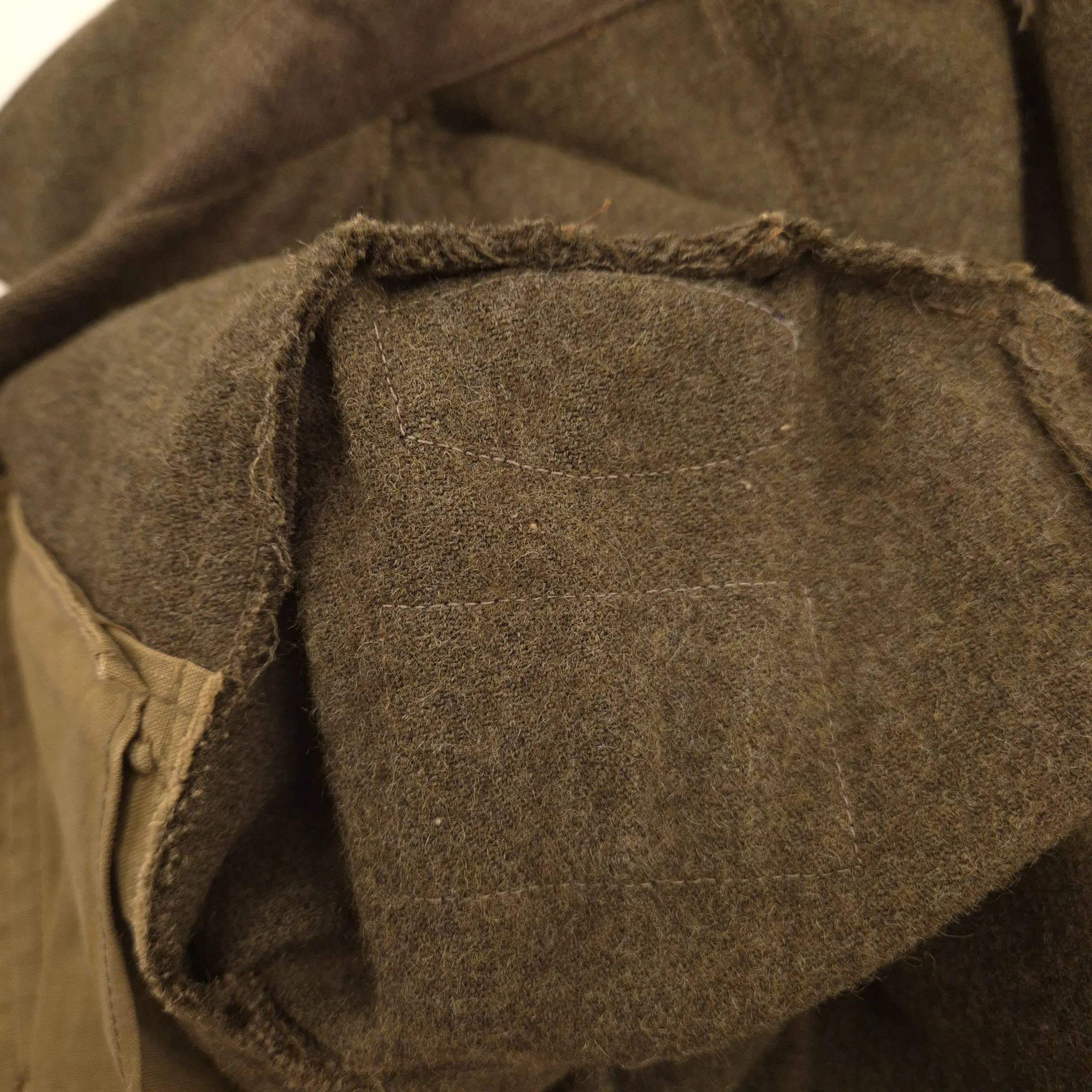 South Saskatchewan Regiment - BD Jacket 'Don Angus' - Image 10