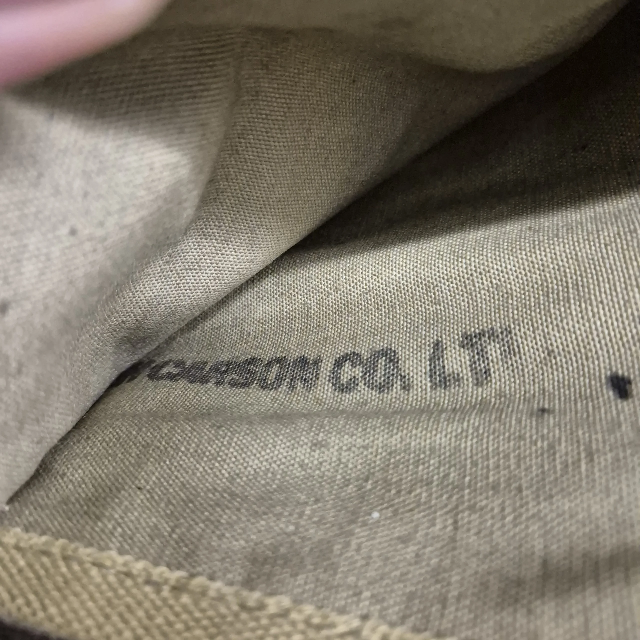 Canadian P37 Entrenchingtool Cover and Helve - Image 5