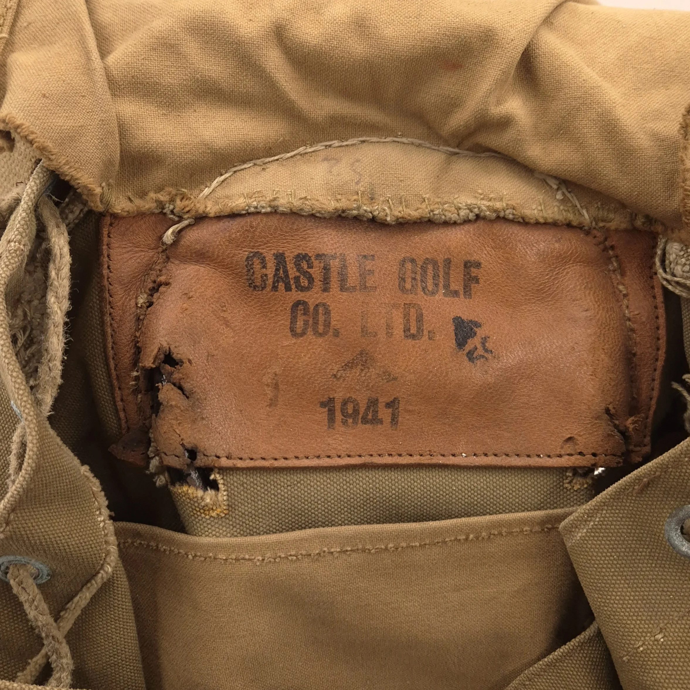 British Commando Rucksack (Bergen) - 1941 - Image 5