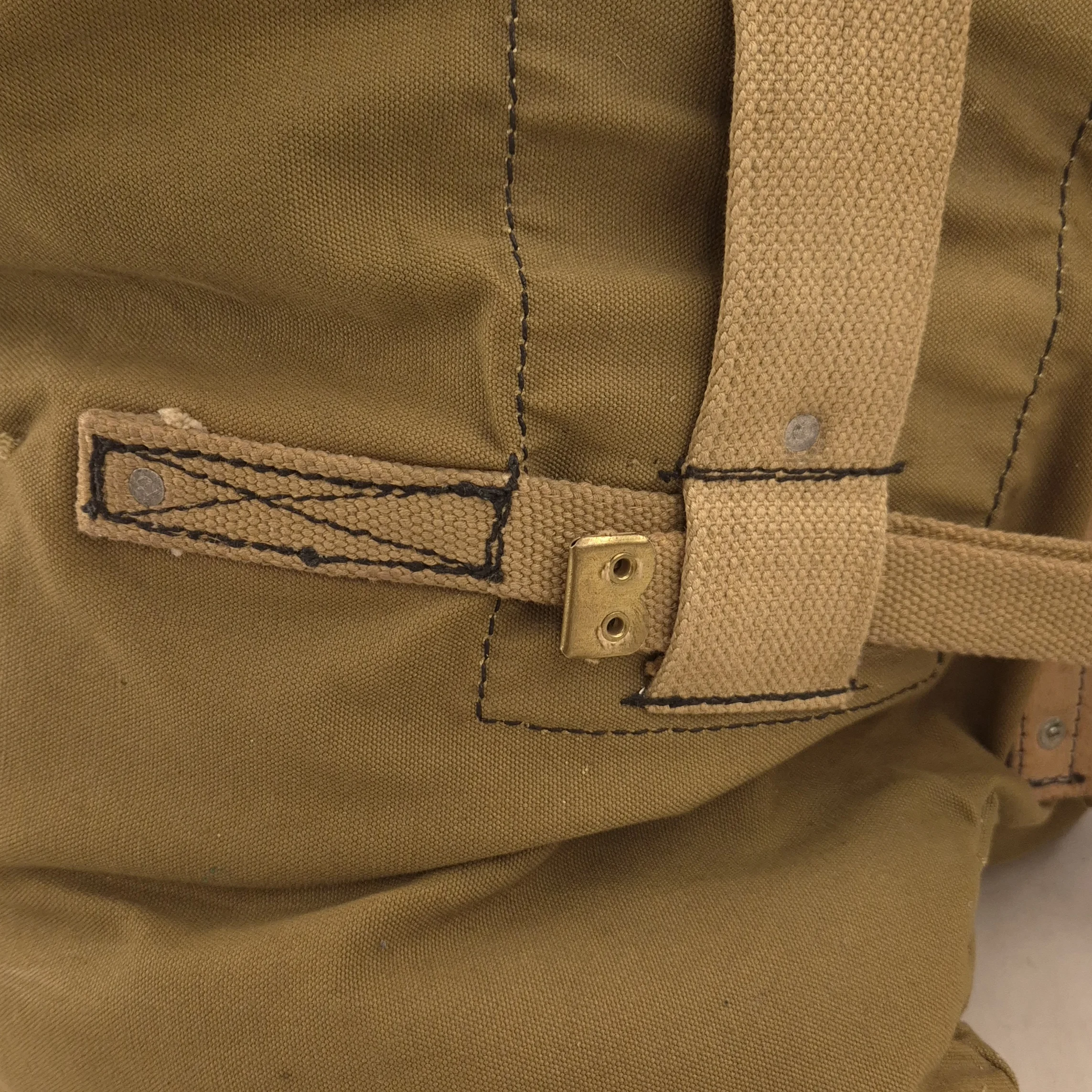 Airborne Leg Bag - Dated 1945 - Image 14