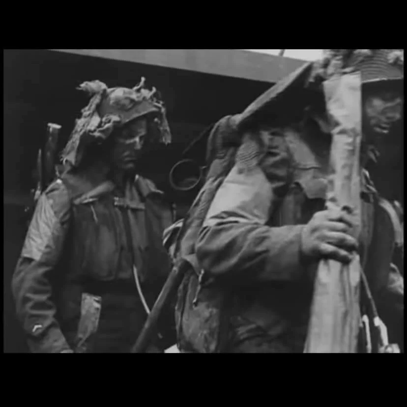 Canadian 'Anti Gas' Brassard - Dated 1942 - Image 3