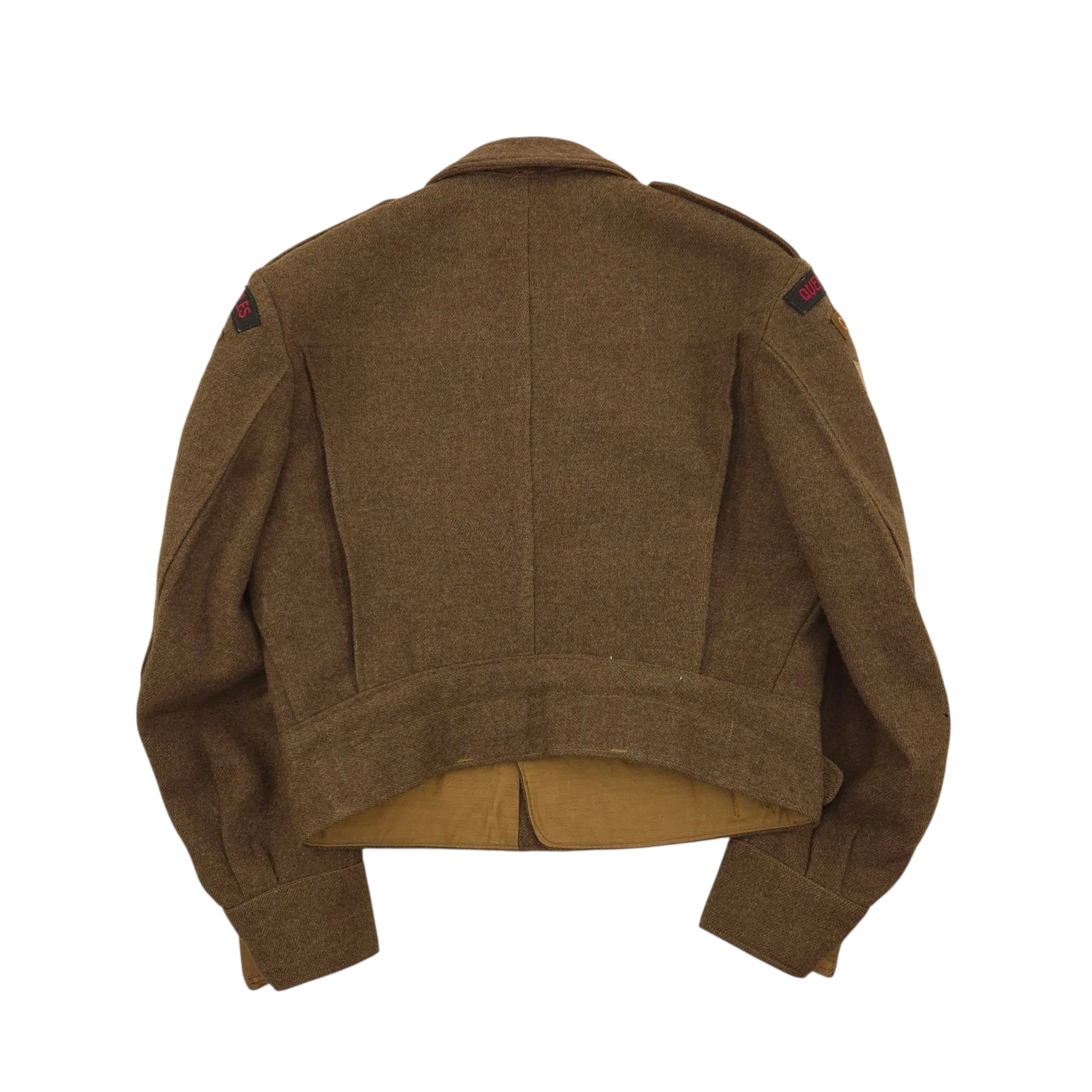 Queen's Own Rifles of Canada - Battle Dress Jacket - Image 3