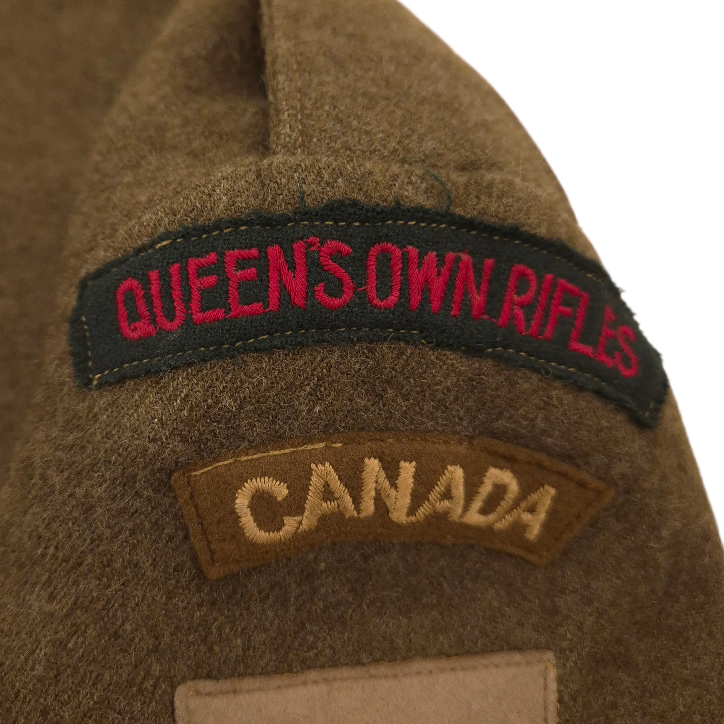 Queen's Own Rifles of Canada - Battle Dress Jacket - Image 6
