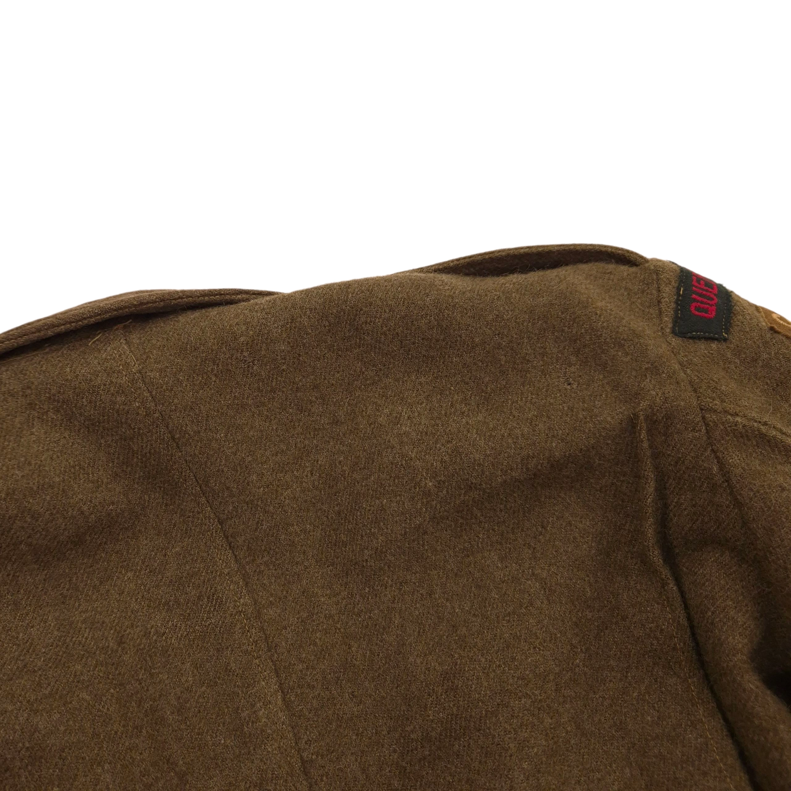 Queen's Own Rifles of Canada - Battle Dress Jacket - Image 11