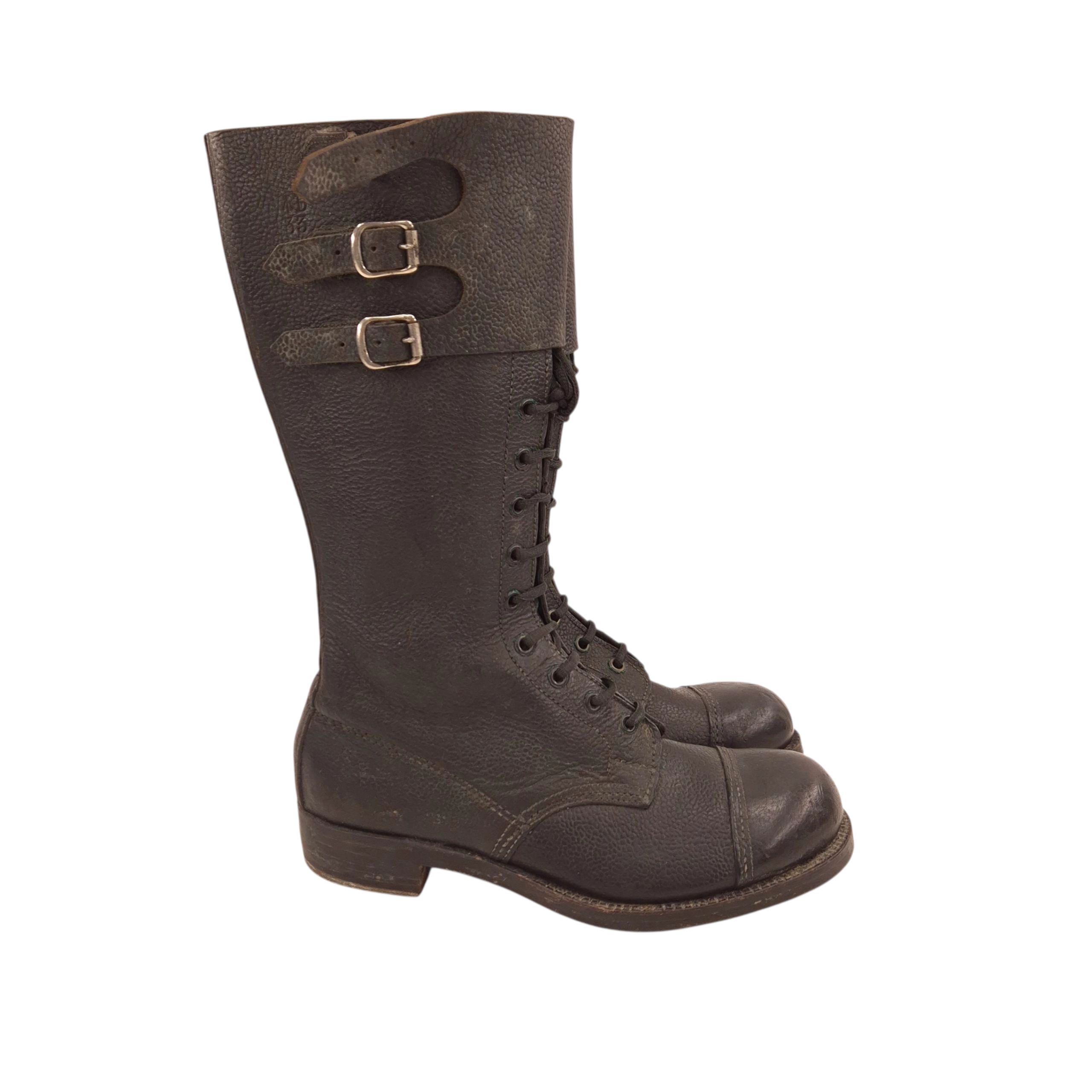 British Dispatch Rider's Boots - Image 3