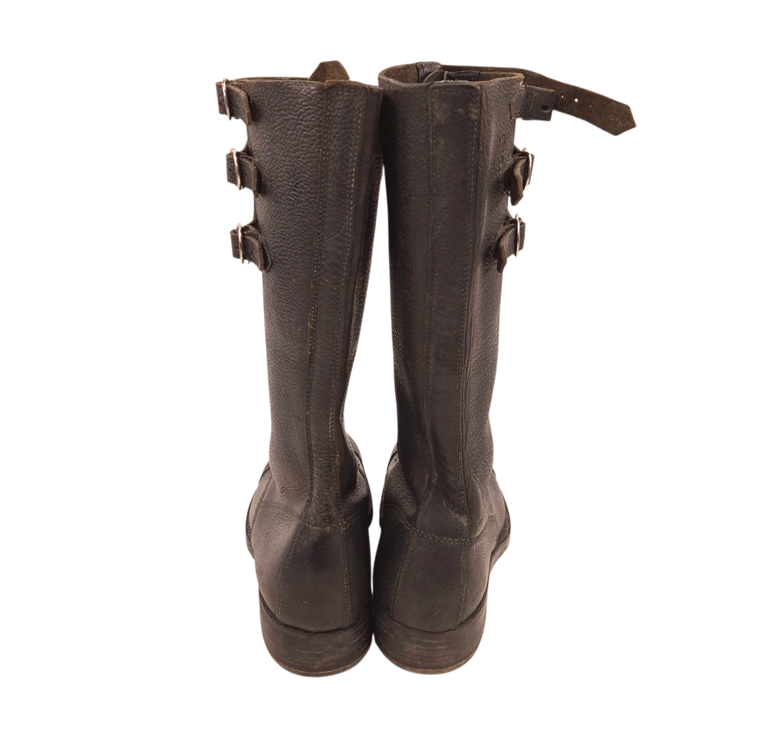 British Dispatch Rider's Boots - Image 6