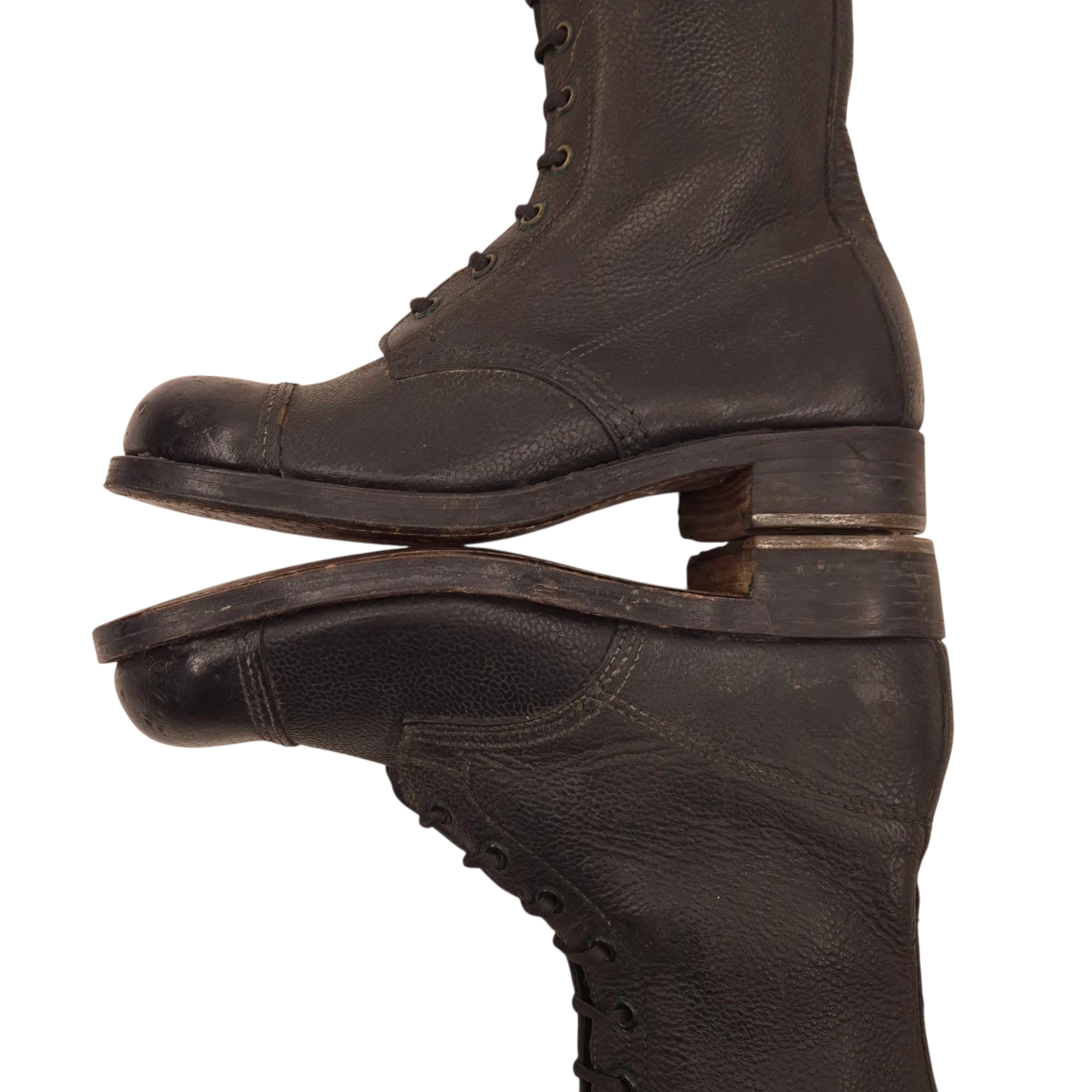 British Dispatch Rider's Boots - Image 14