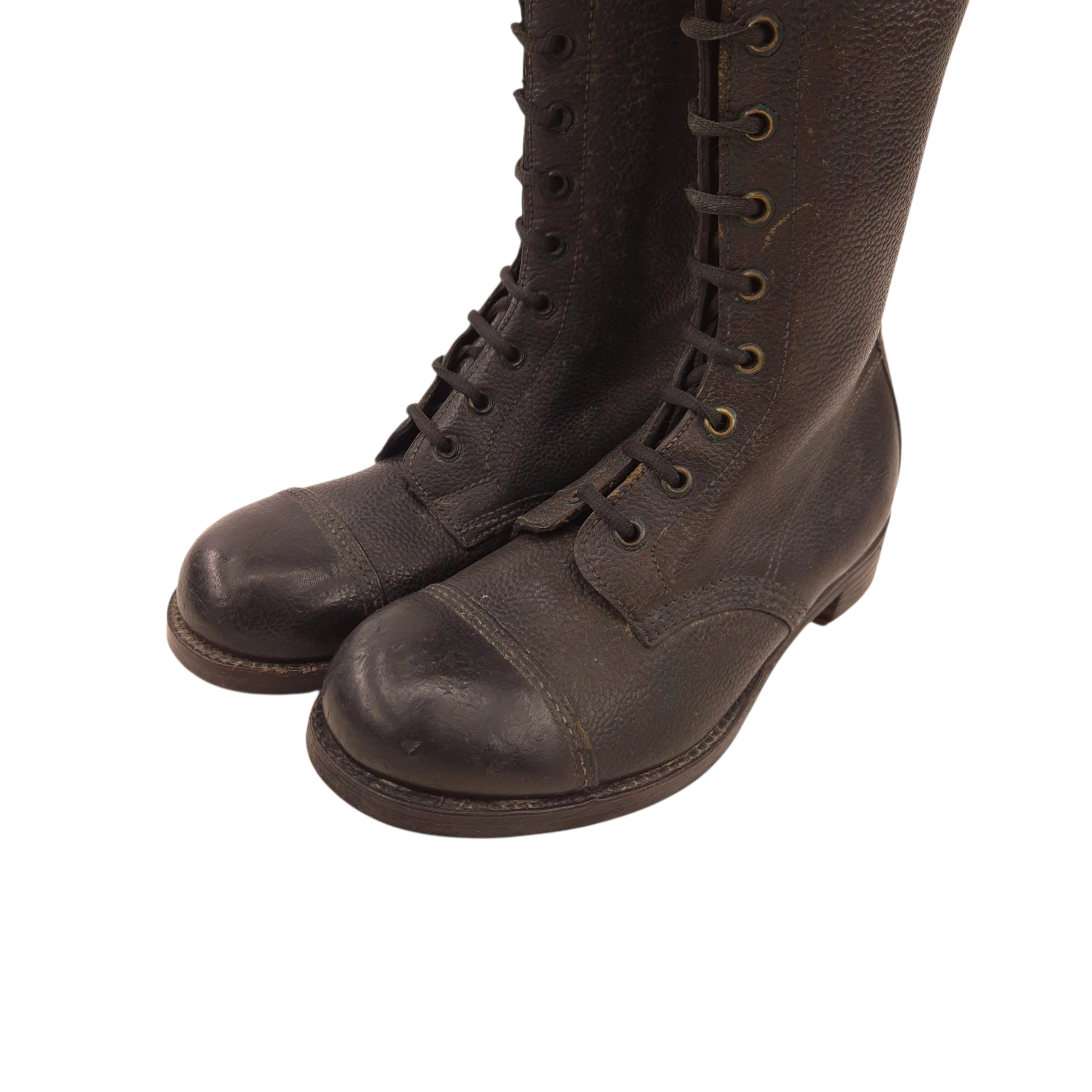 British Dispatch Rider's Boots - Image 5