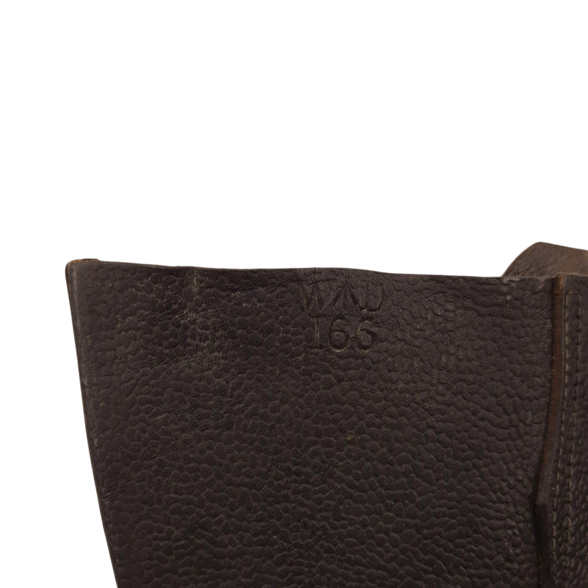 British Dispatch Rider's Boots - Image 13