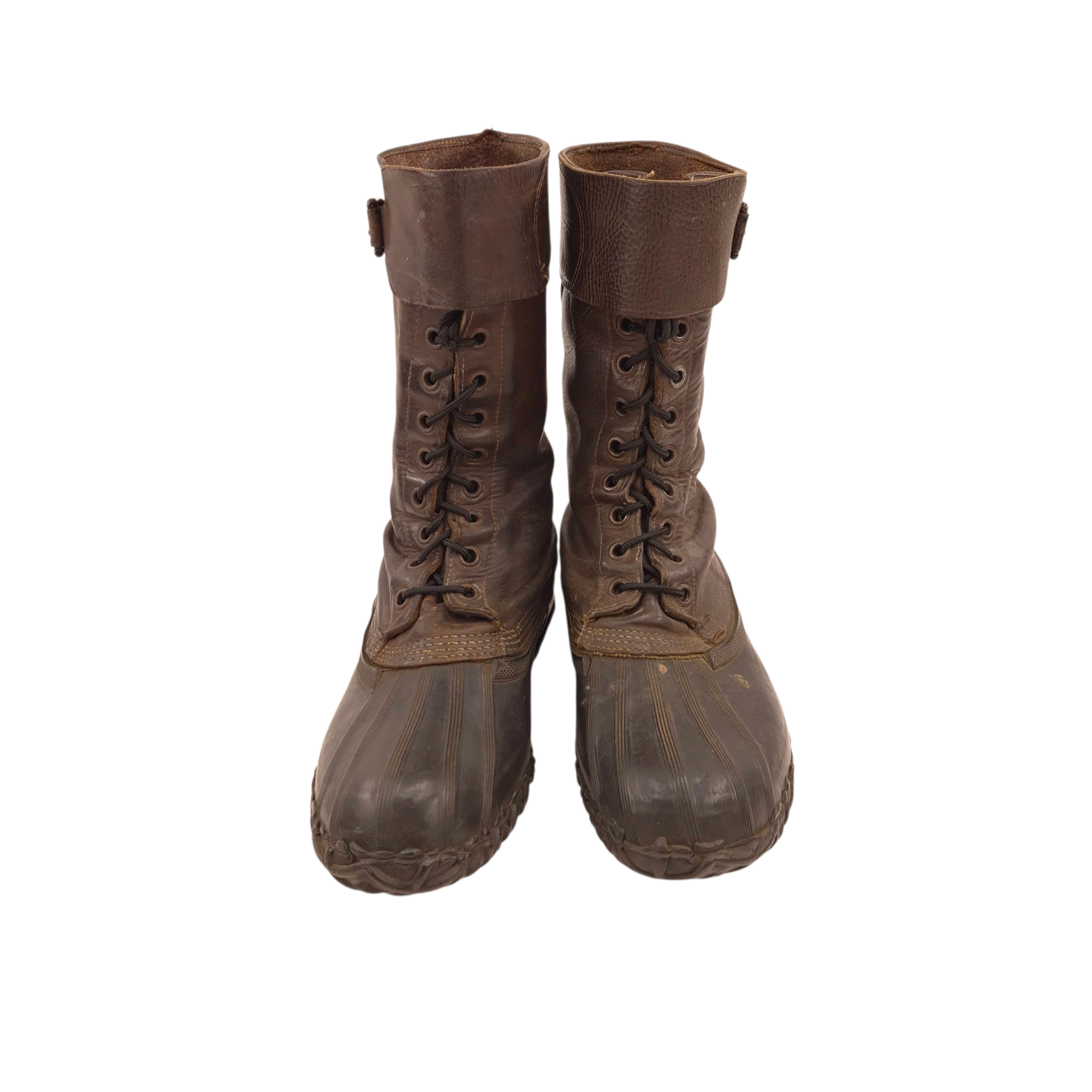 Canadian Leather High Top Rain Boots - Image 3