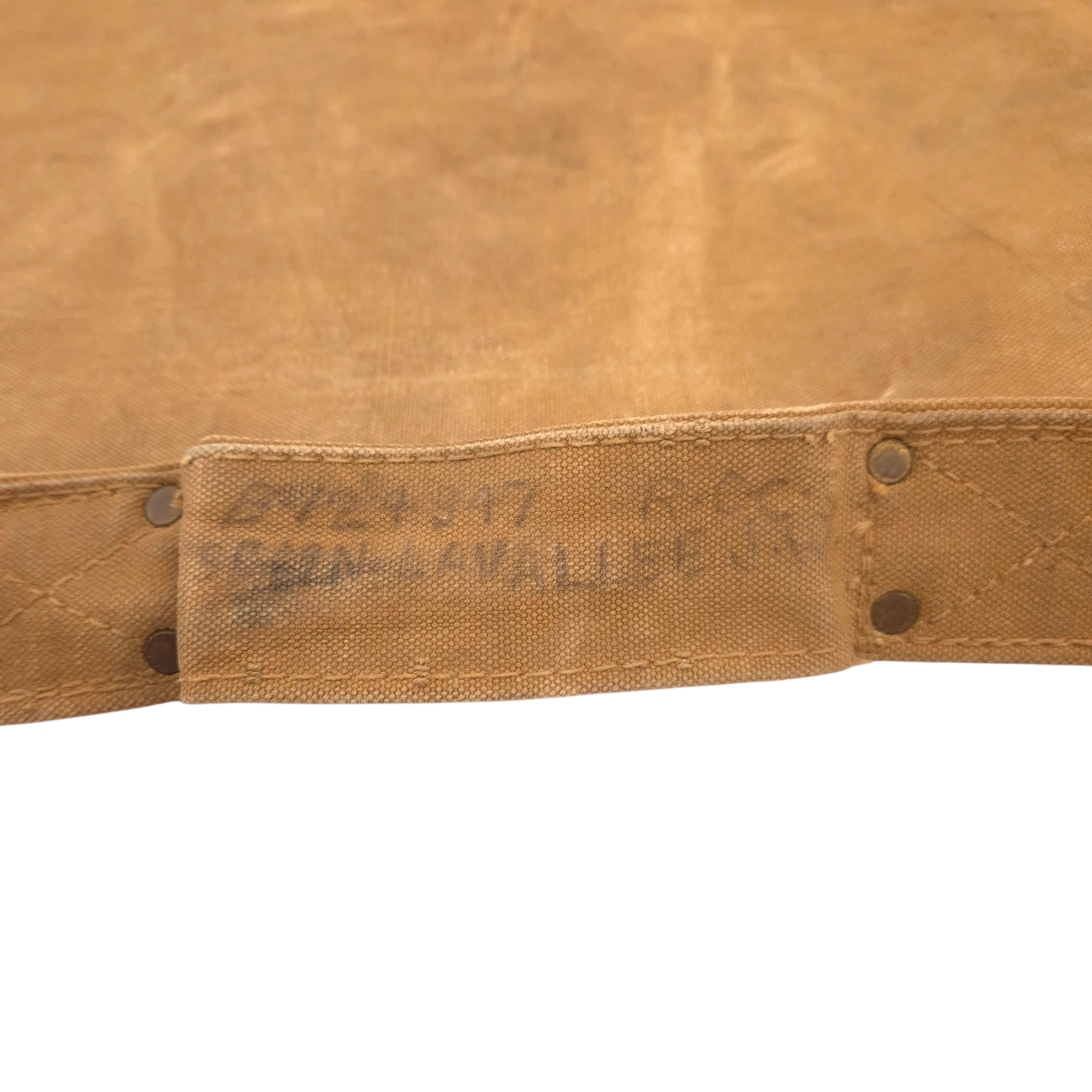 RCCS Kitbag - Signalman J.W. Lavallee (B-124947) - Image 5