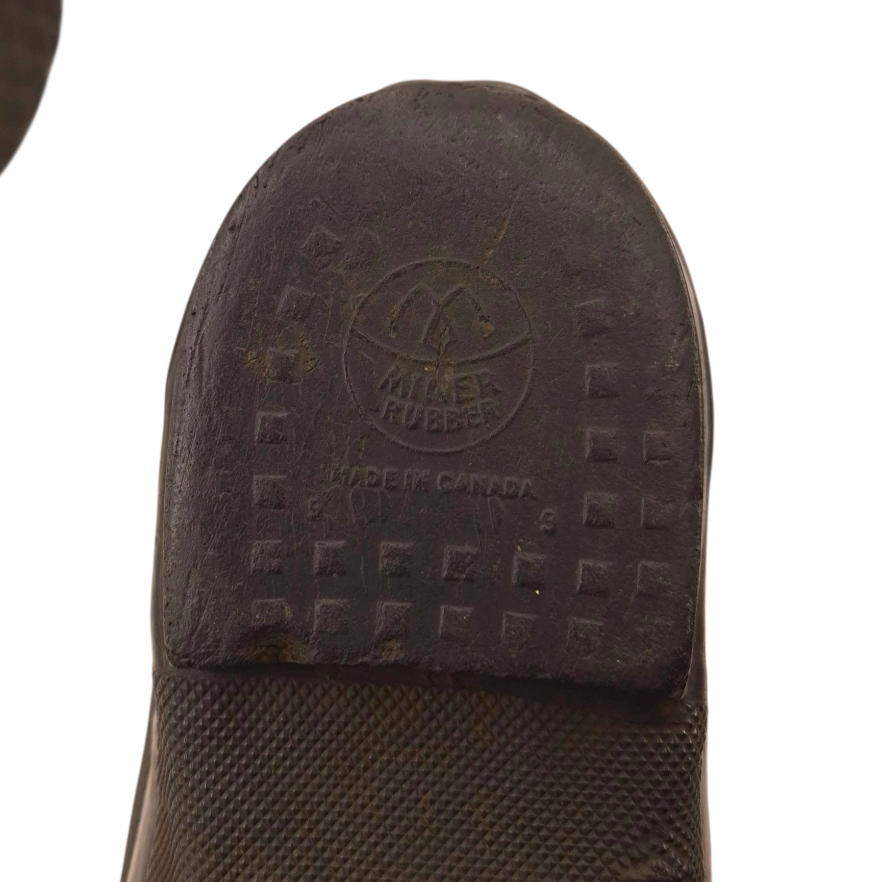 Canadian Leather High Top Rain Boots - Image 8