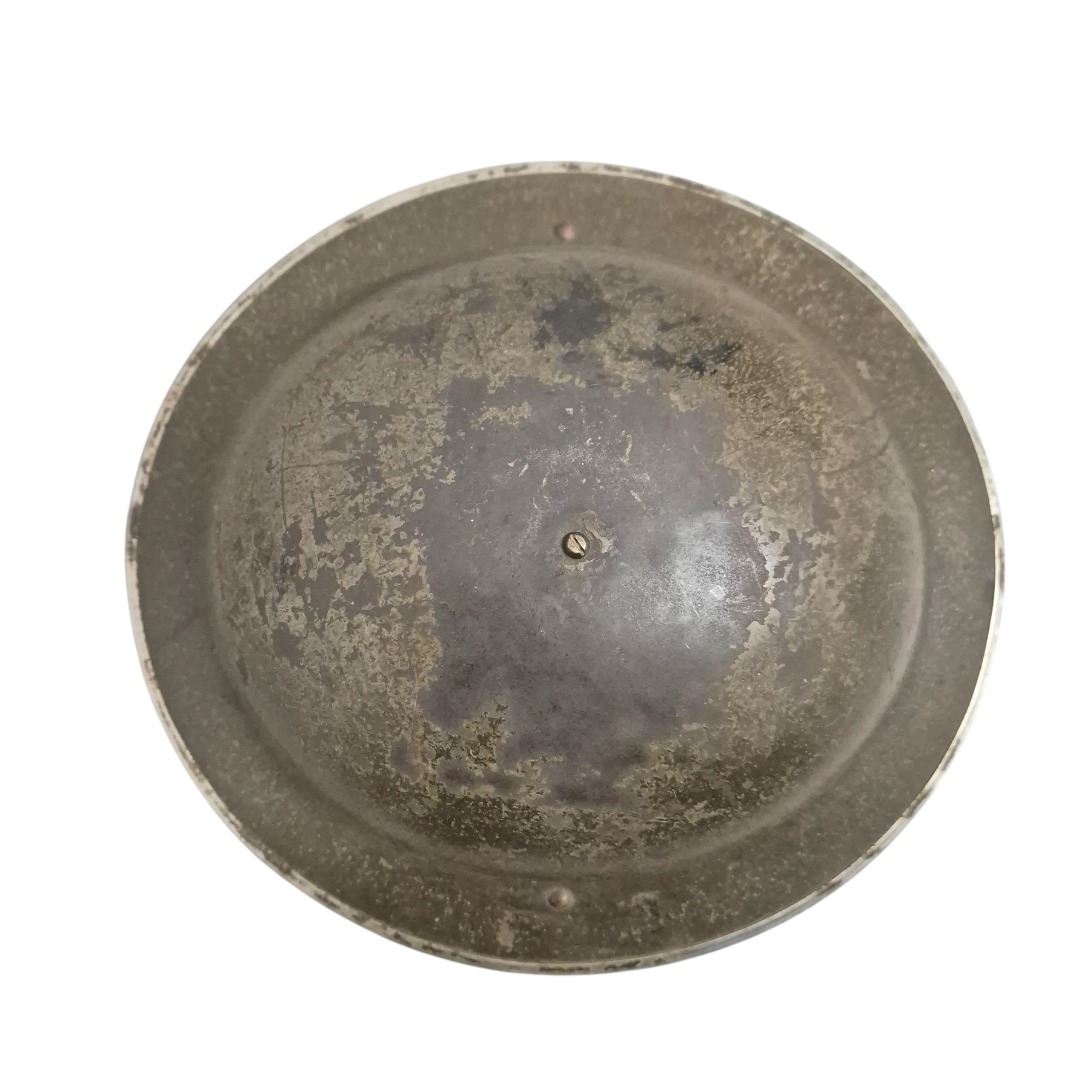 British MkII Helmet - TTC 1942 - Image 2