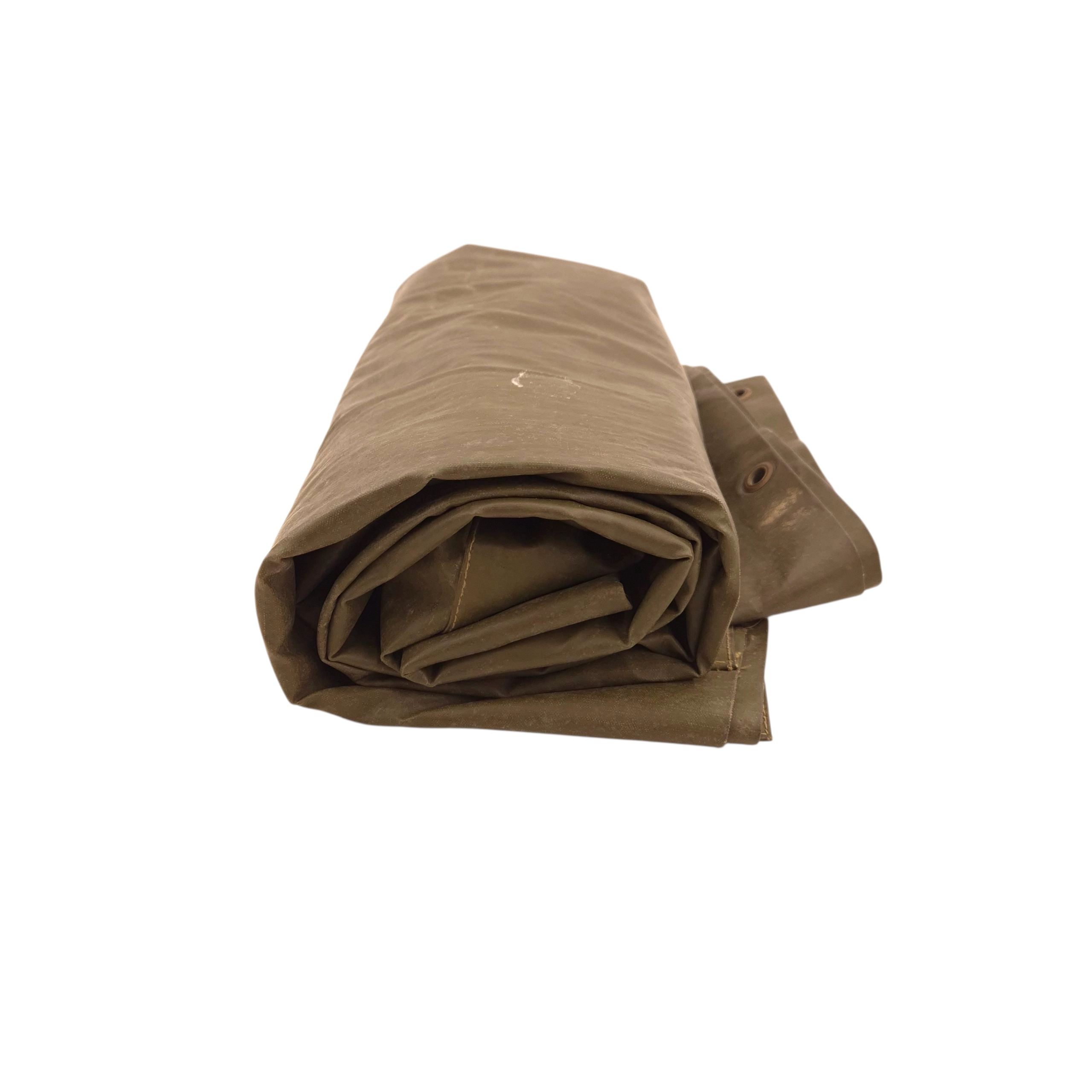 Fusiliers de Mont-Royal (D-64208) - Canadian Raincape / Poncho 1942 - Image 3