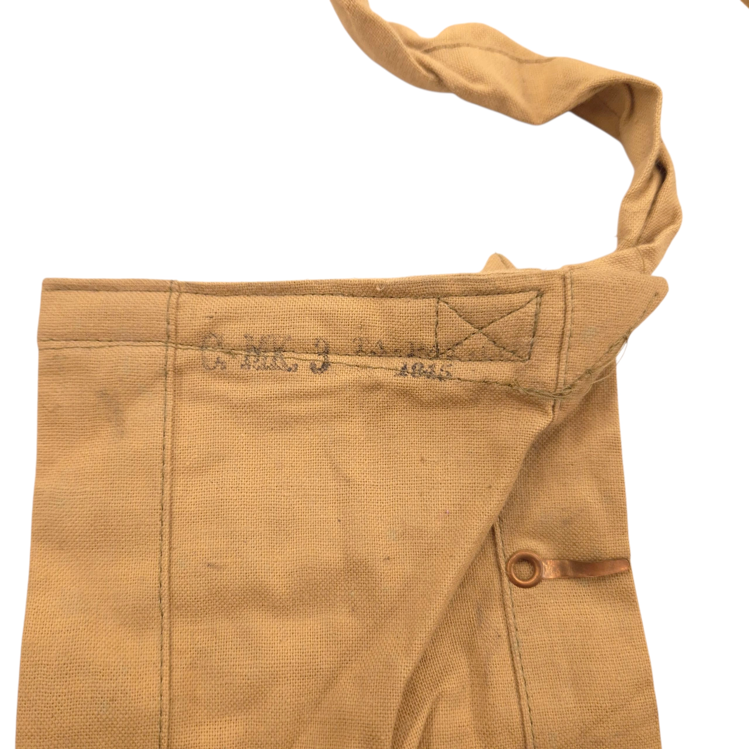 Canadian 'Lee Enfield' Ammunition Bandoleer - Image 2