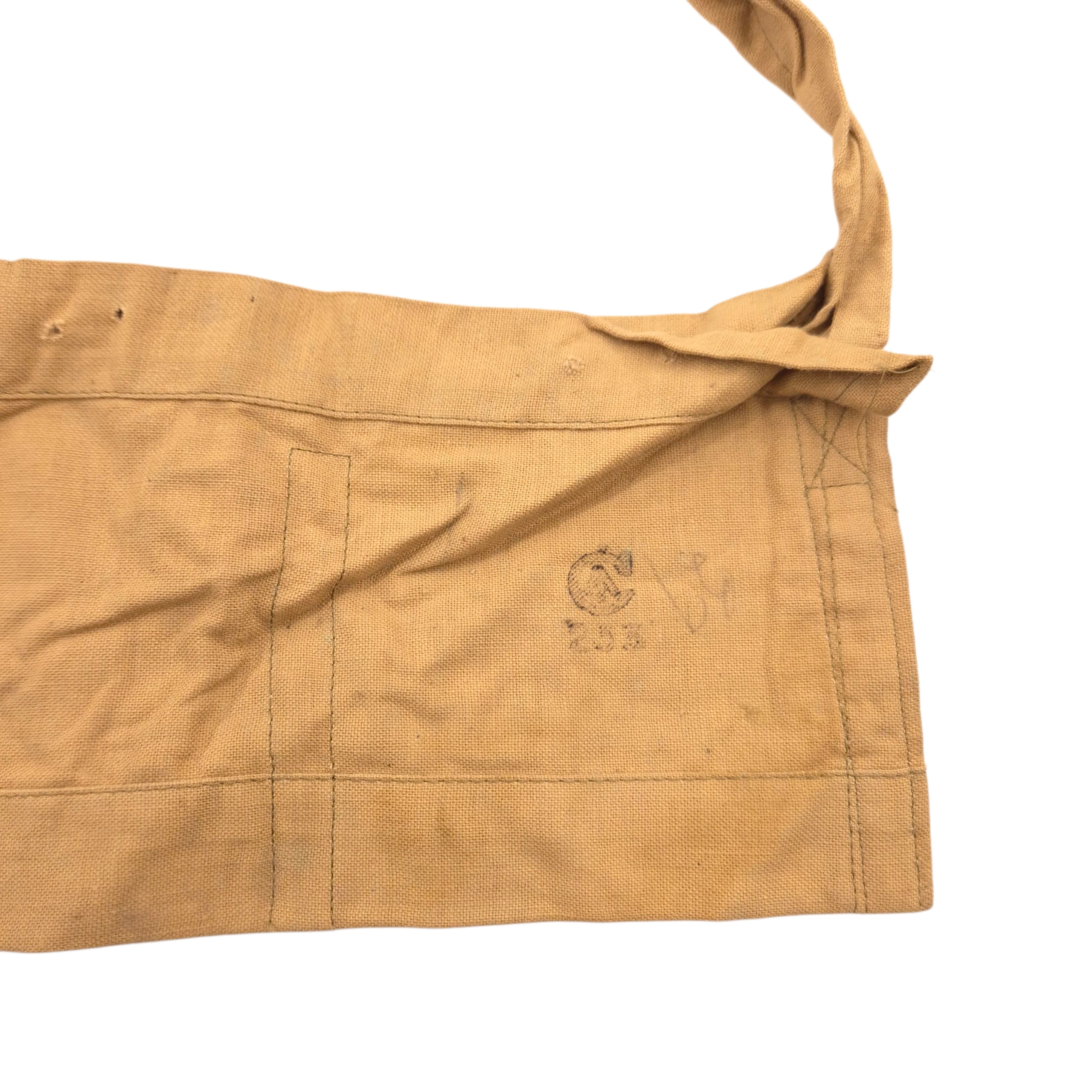 Canadian 'Lee Enfield' Ammunition Bandoleer - Image 3