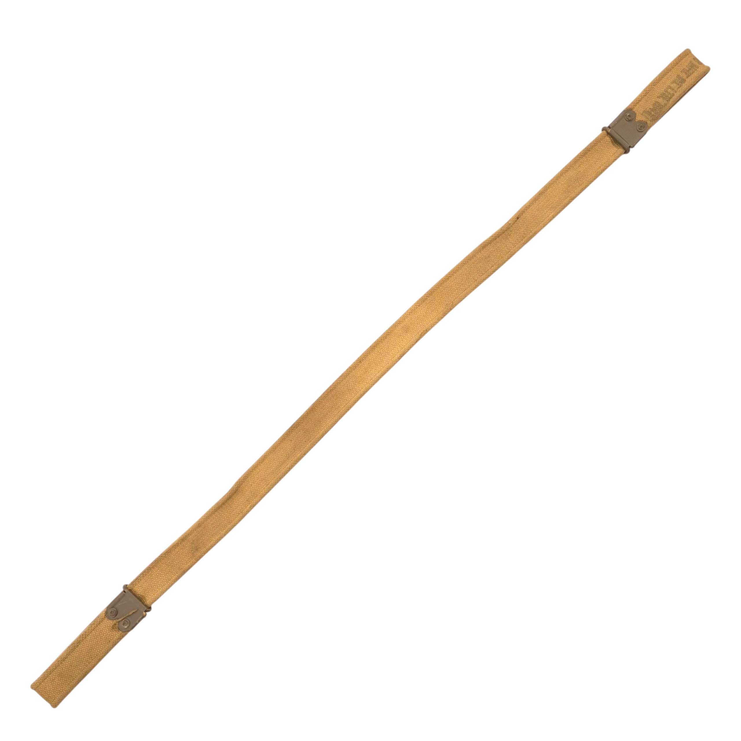 Canadian Lee Enfield Rifle Sling - 1943 - Image 4