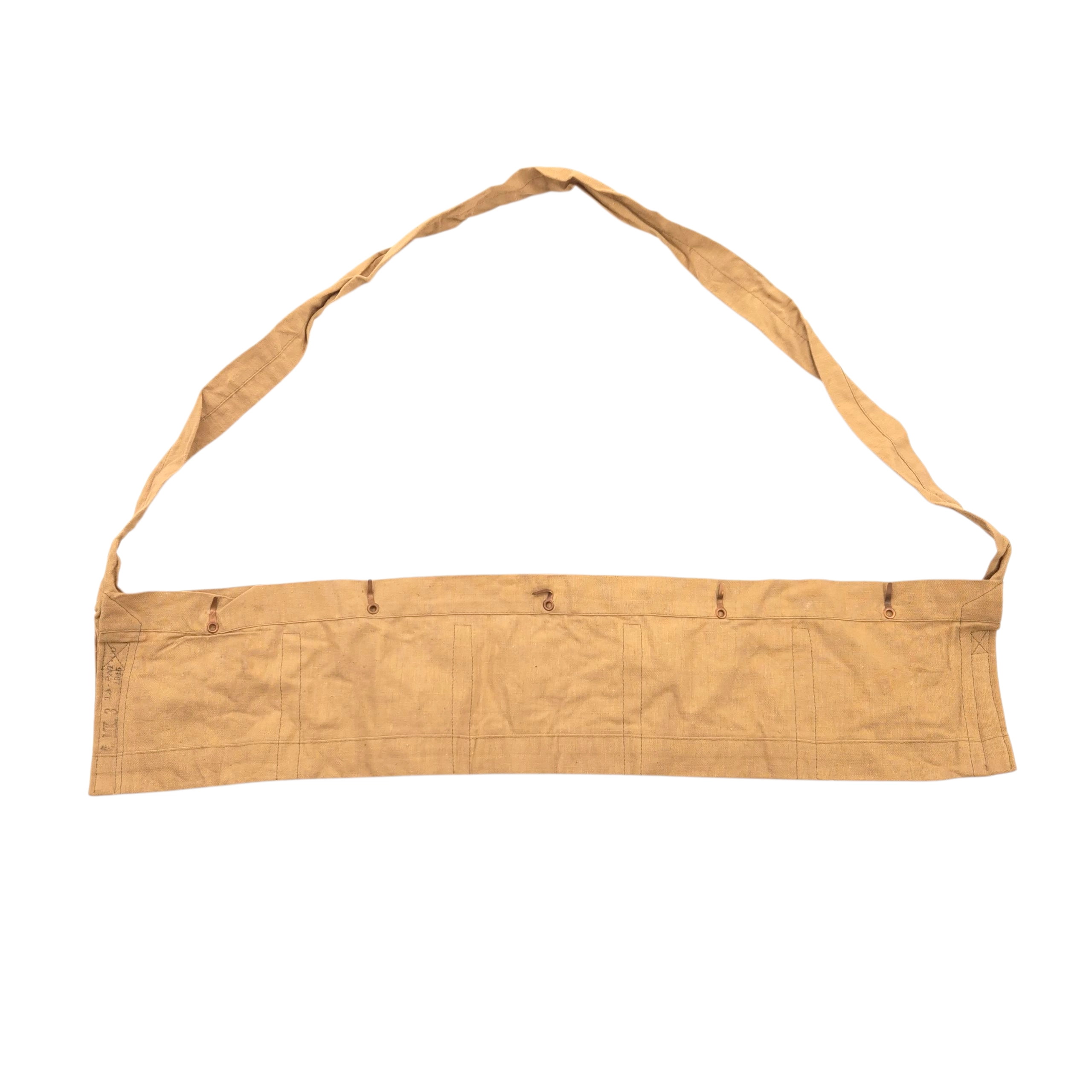 Canadian 'Lee Enfield' Ammunition Bandoleer