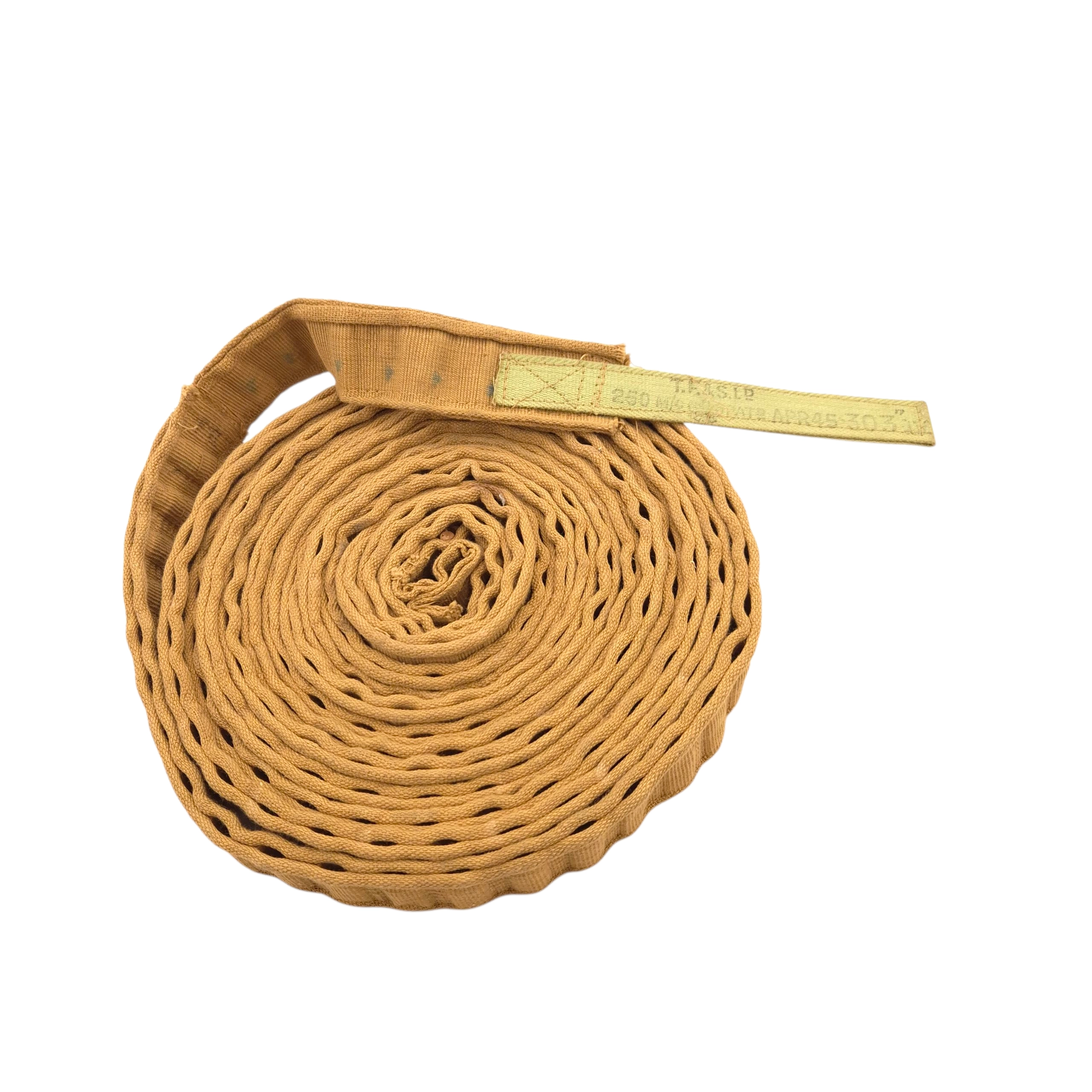 Vickers 303 Ammuntion Belt - 1945 - Image 2