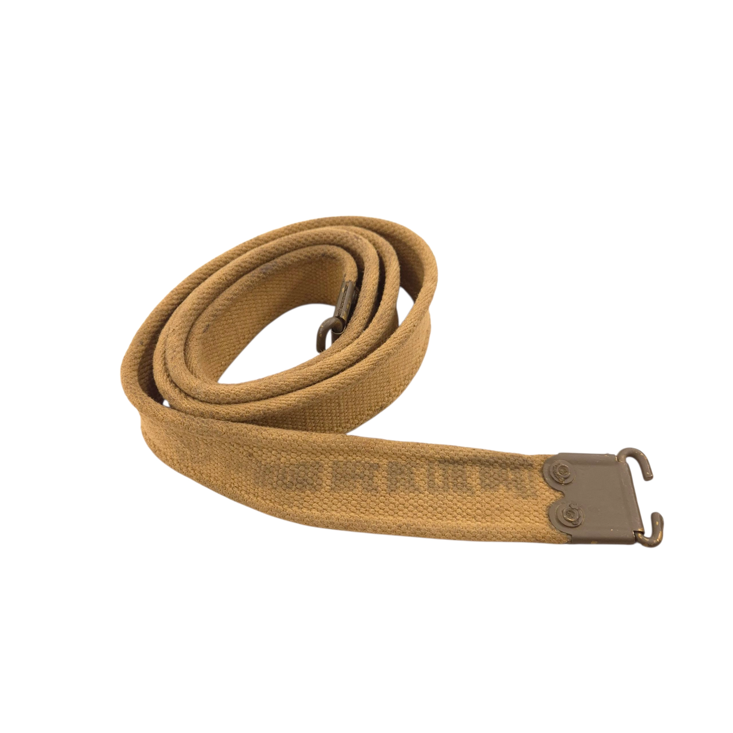 Canadian Lee Enfield Rifle Sling - 1943