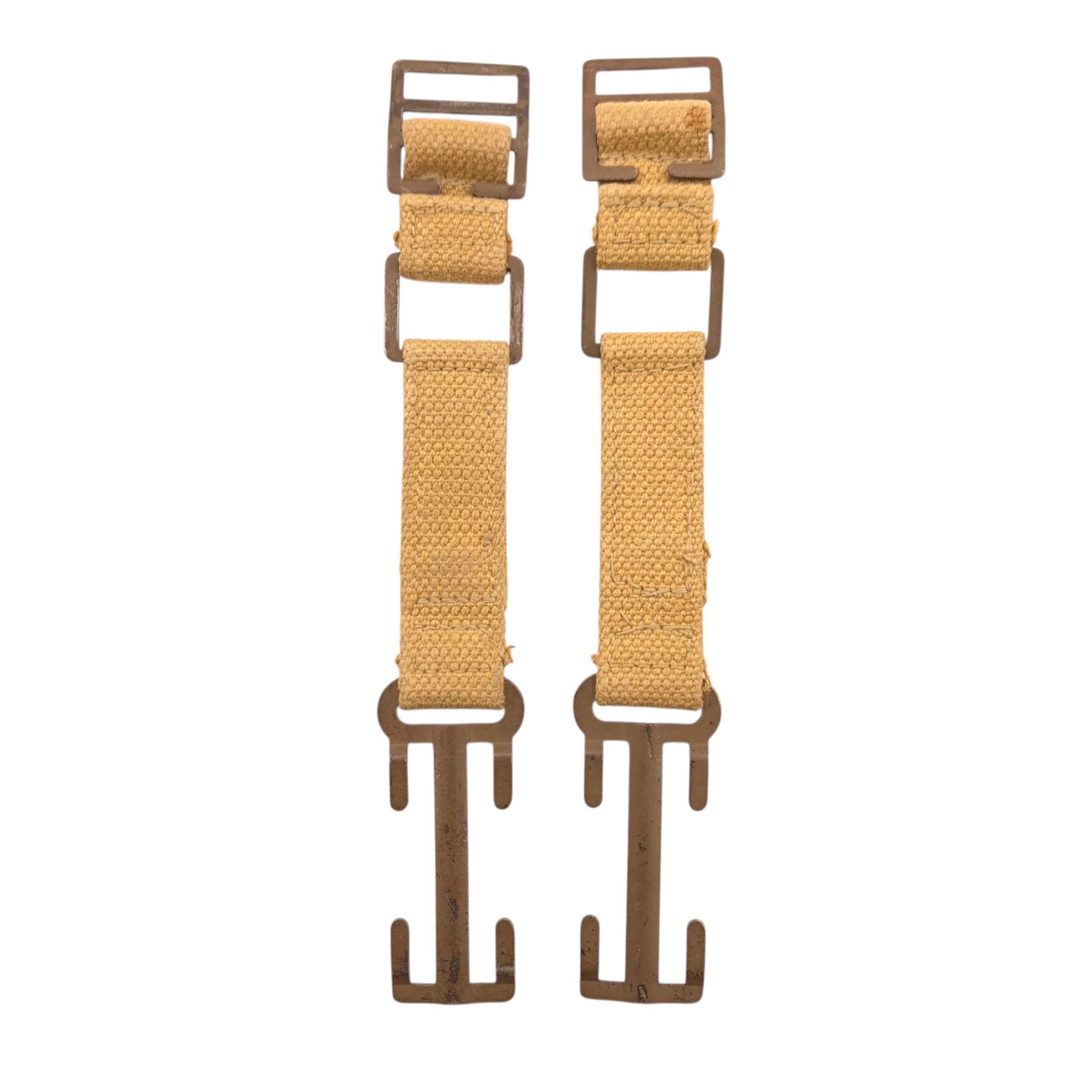 Canadese P37 Brace Attachments - MS&U 1943