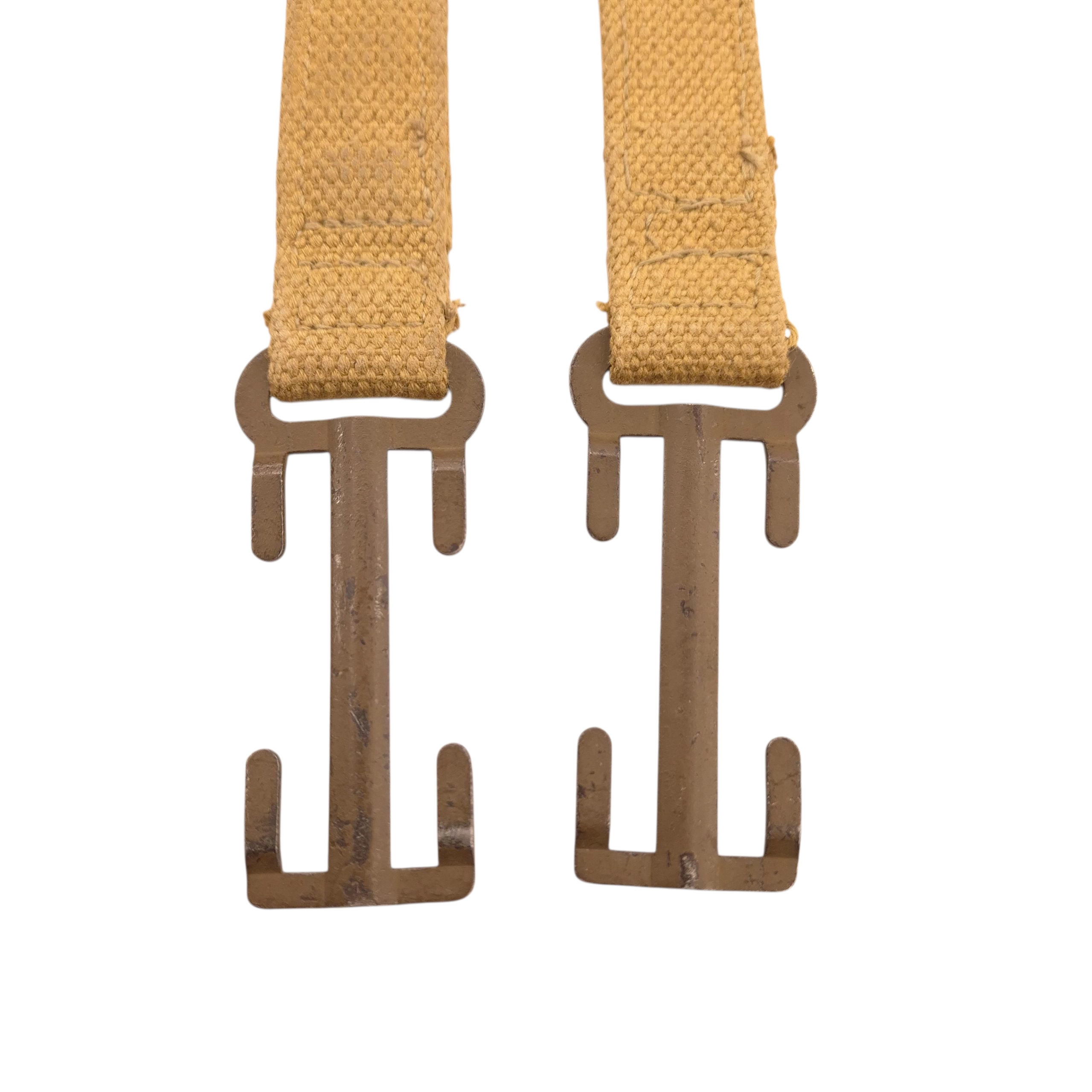 Canadese P37 Brace Attachments - MS&U 1943 - Image 4