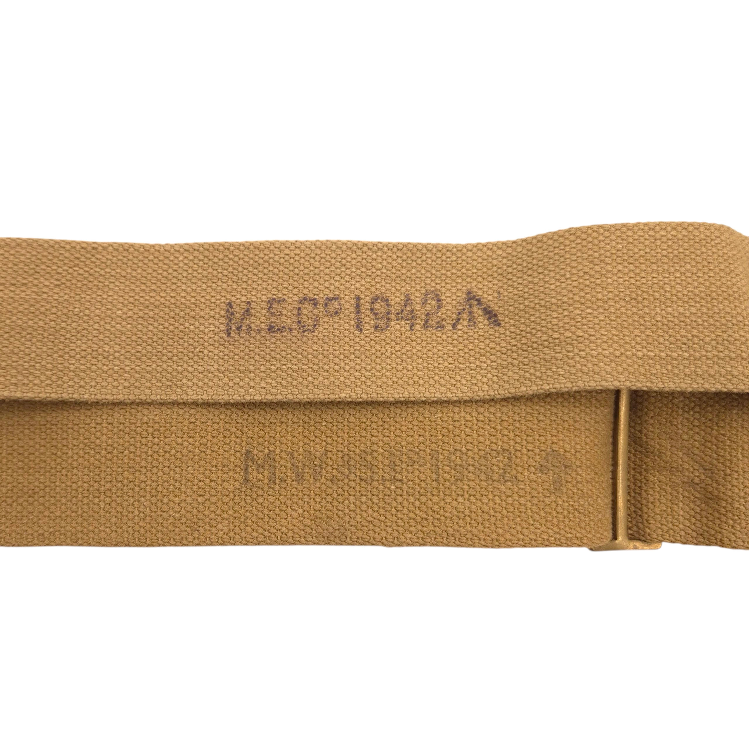British L-Straps  - 1942 - Image 2
