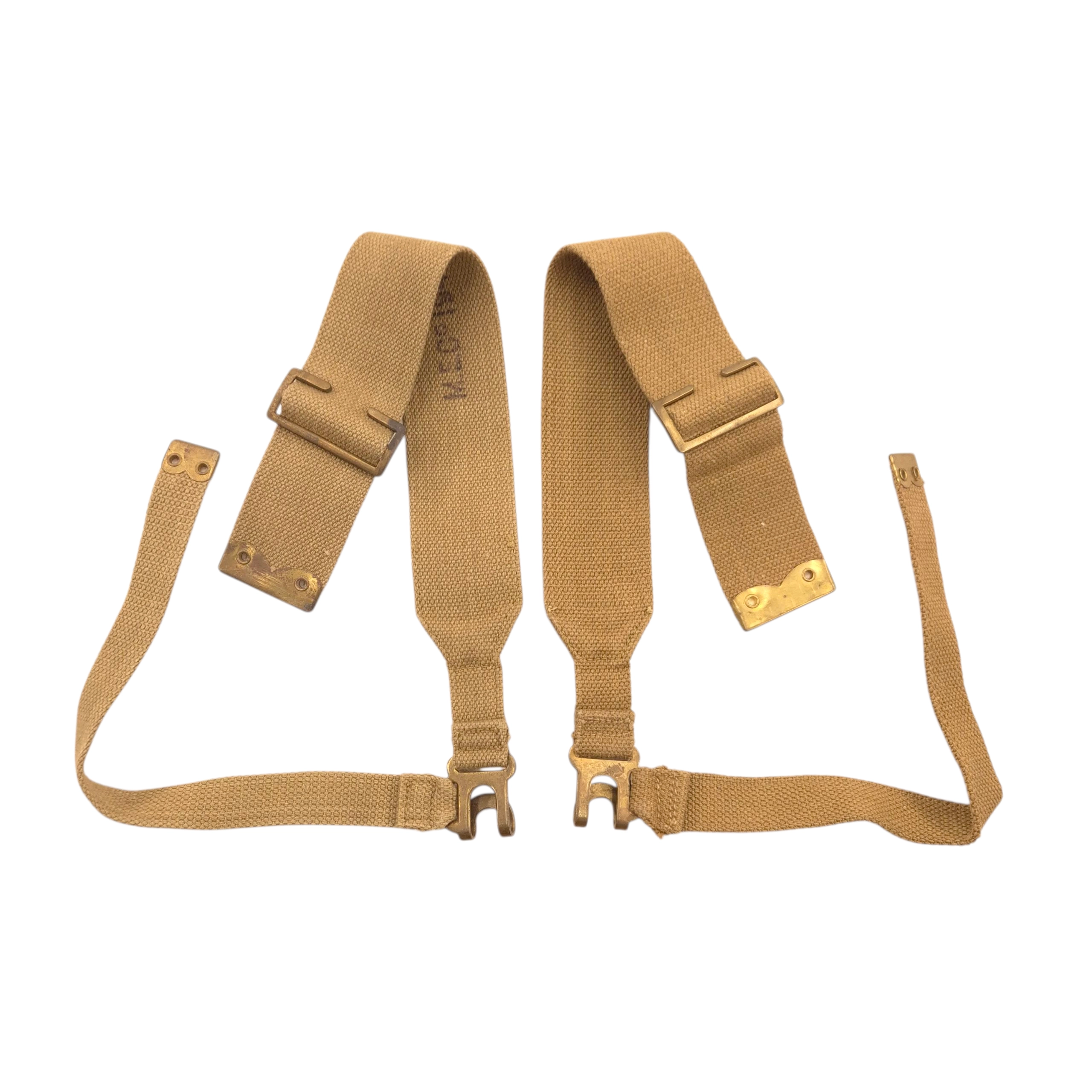 British L-Straps  - 1942 - Image 3