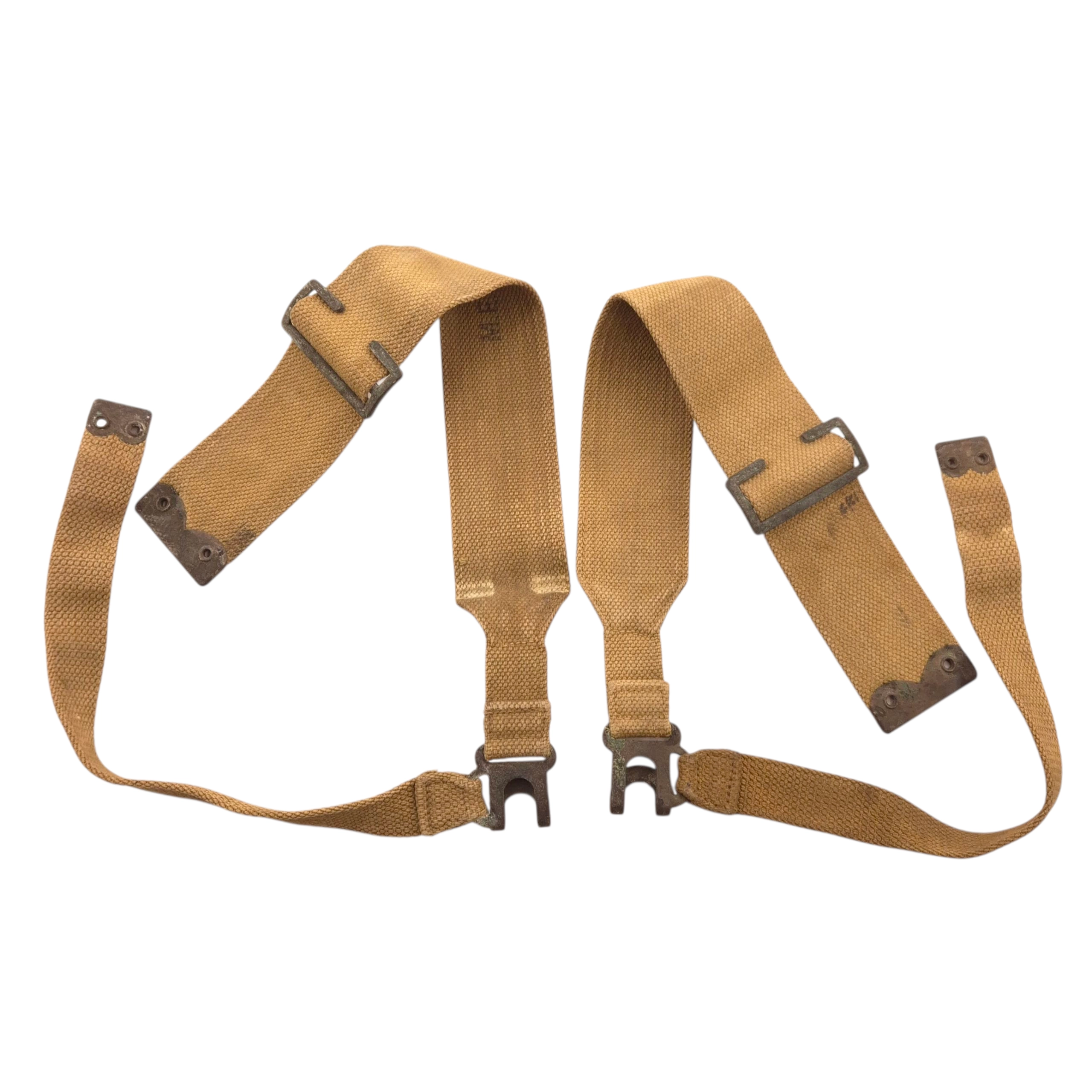 British L-Straps  - MECo 1942 - Image 3
