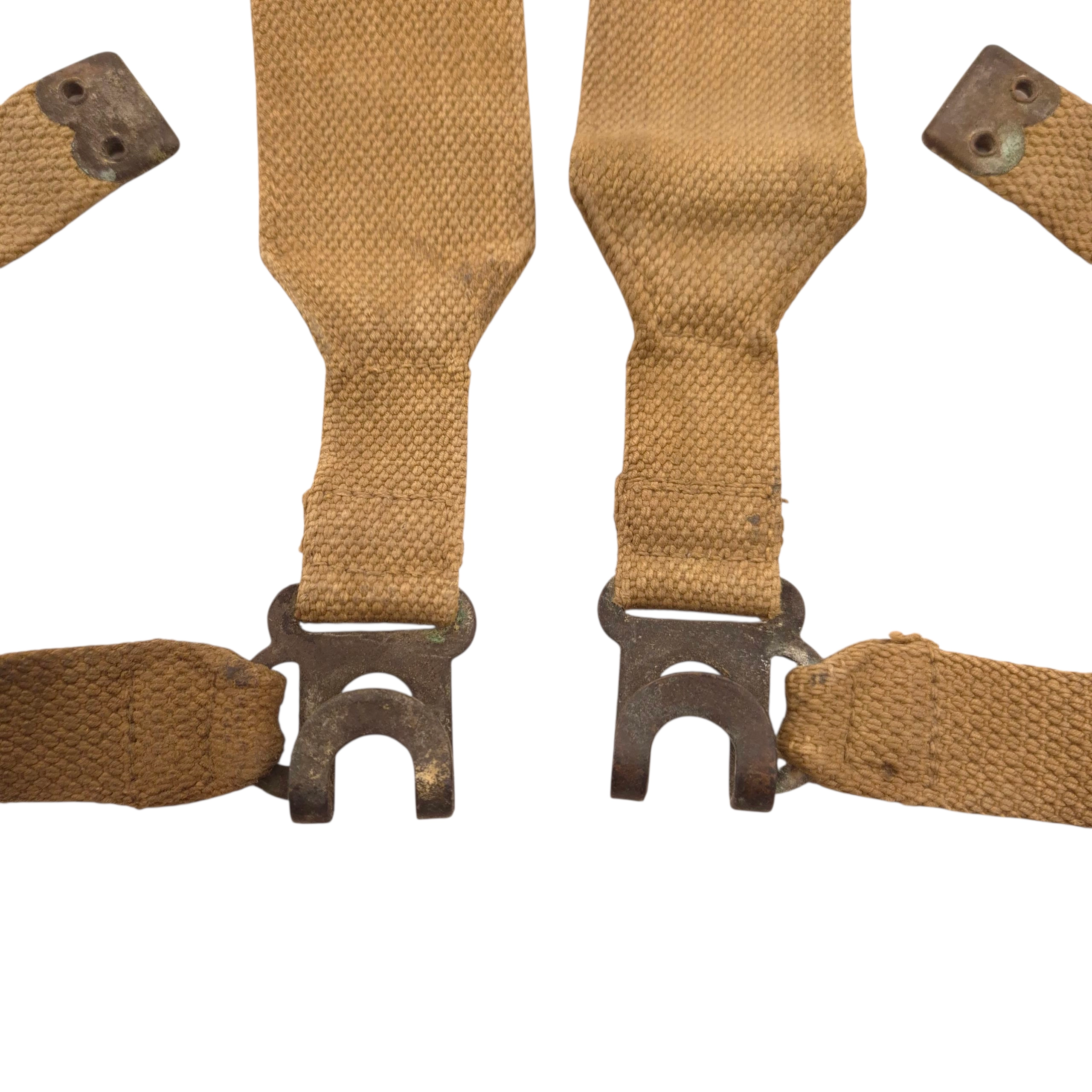 British L-Straps  - MECo 1942 - Image 4