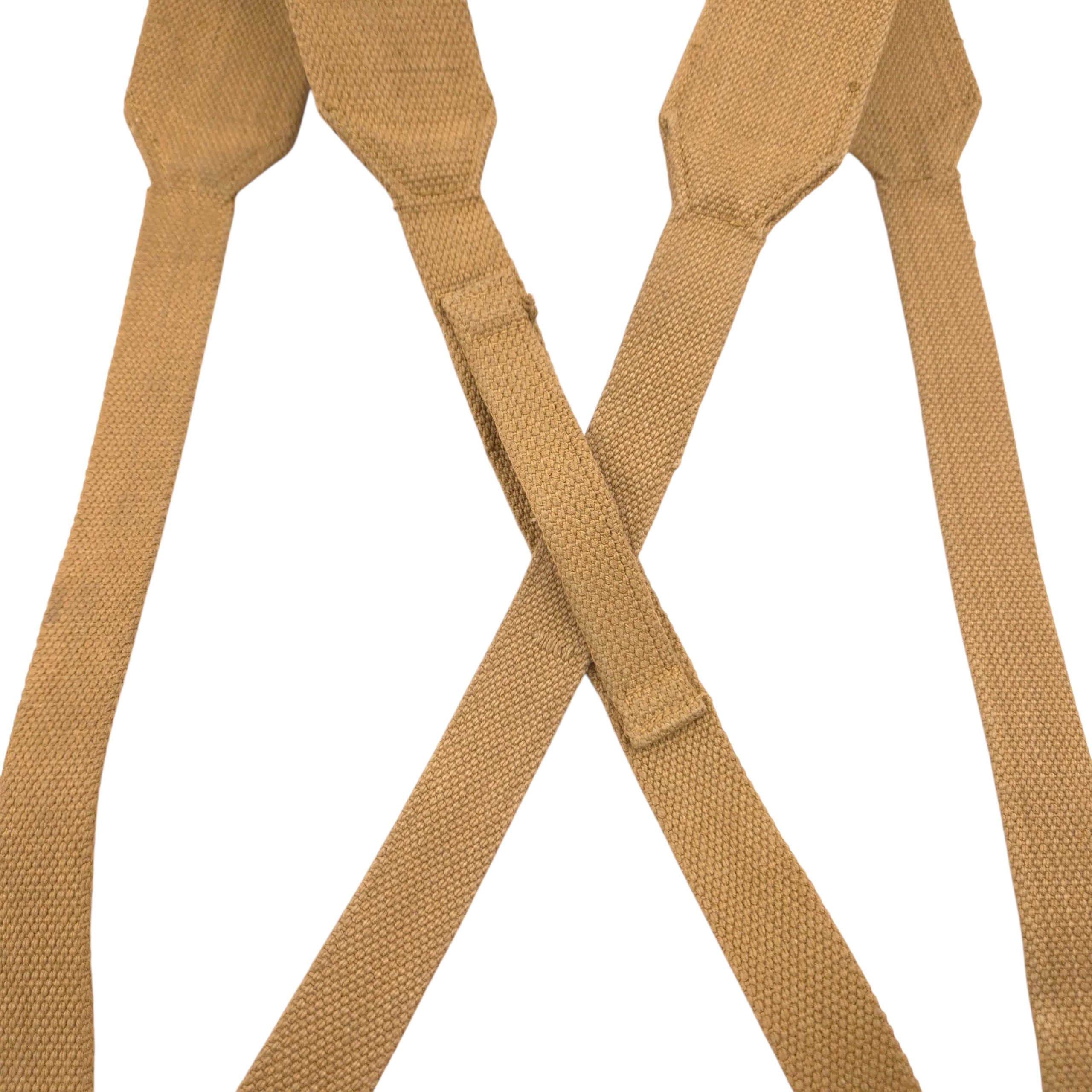 British P37 Web Braces - 1942 - Image 3