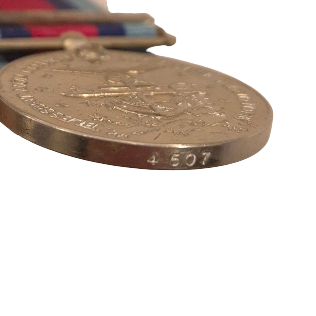 RCOC Grouping – Named to L/Cpl. Clyde Edward CHAMBERS (F-51685) - Image 20