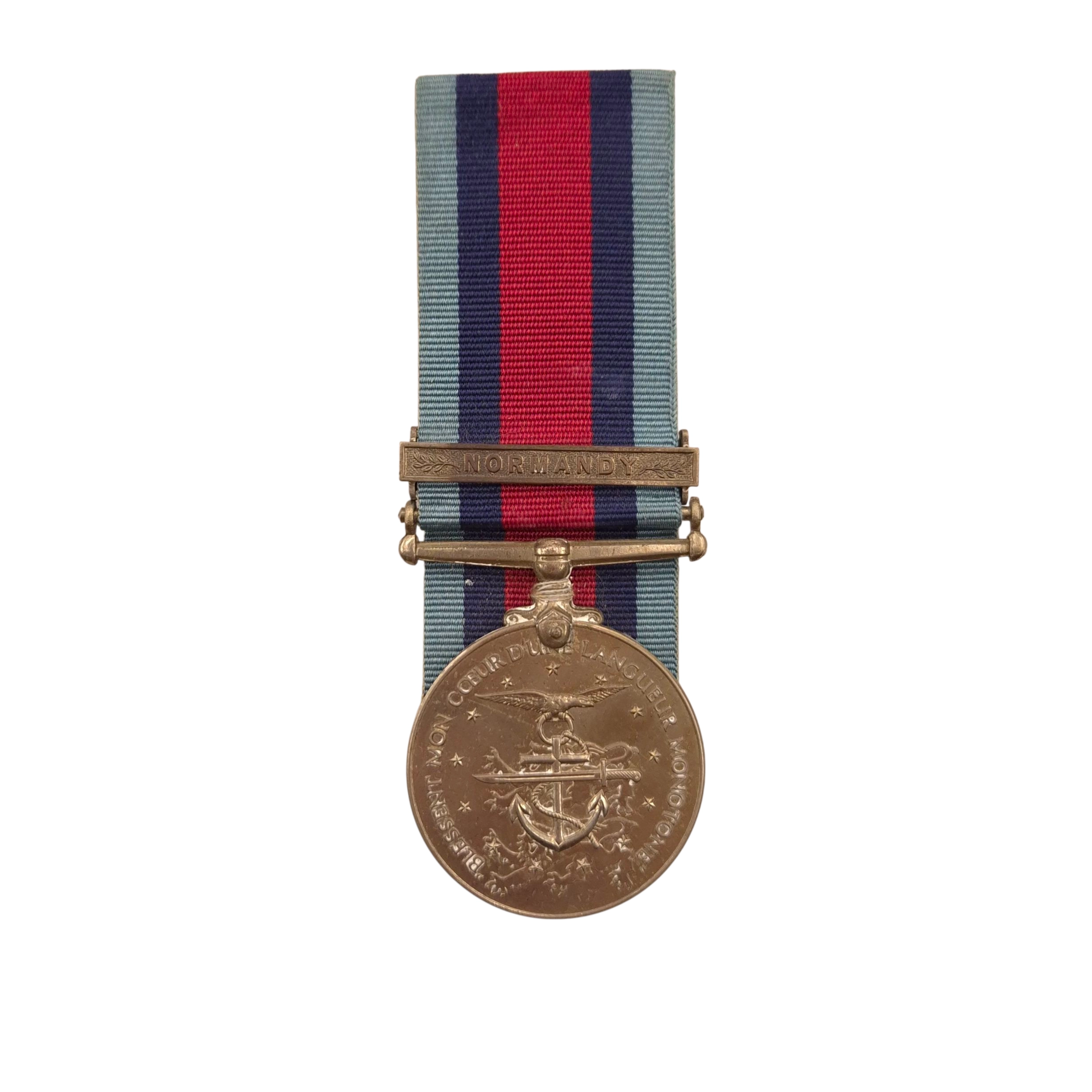 RCOC Grouping – Named to L/Cpl. Clyde Edward CHAMBERS (F-51685) - Image 19