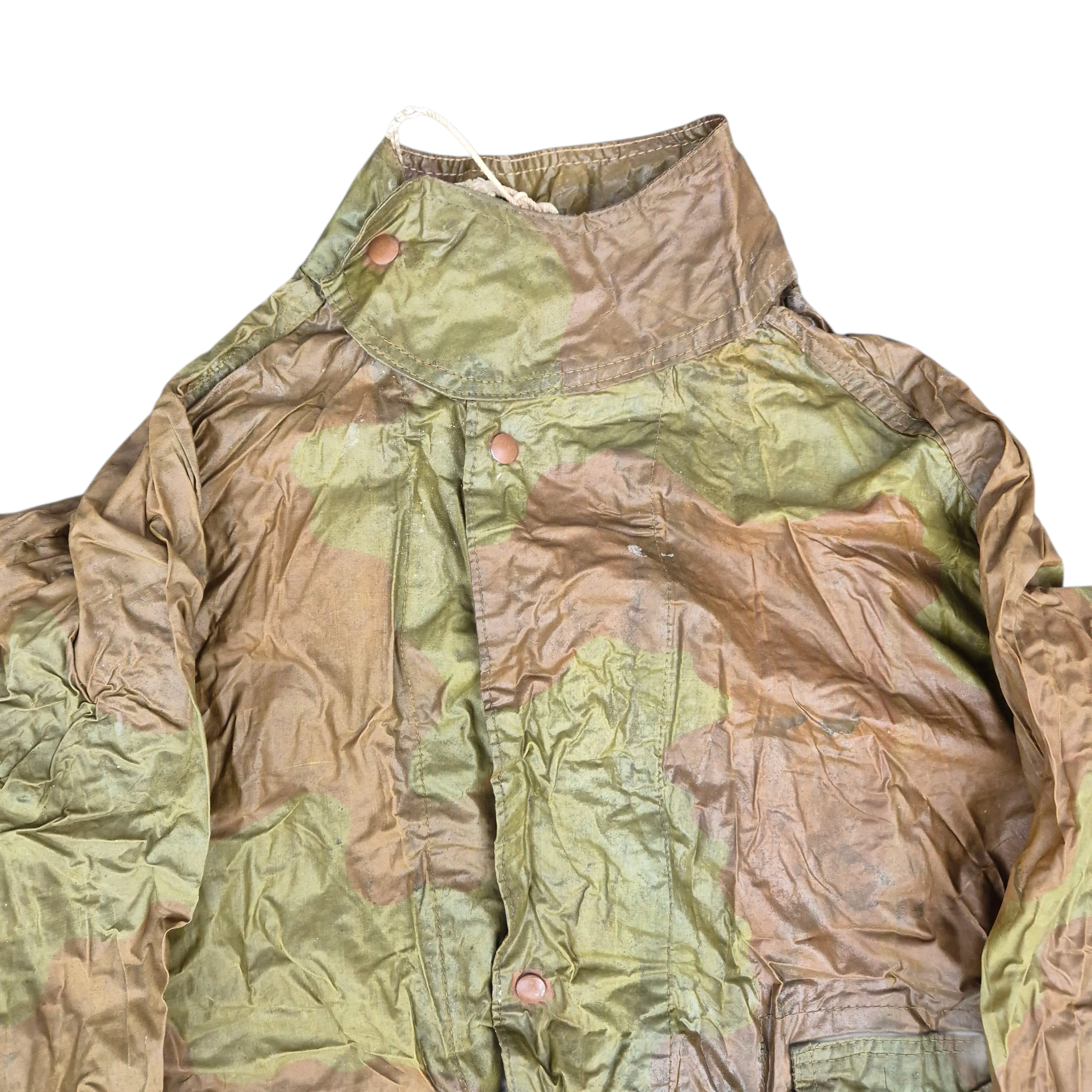 1942 Dated Canadian Anti-Gas Cape - Image 6