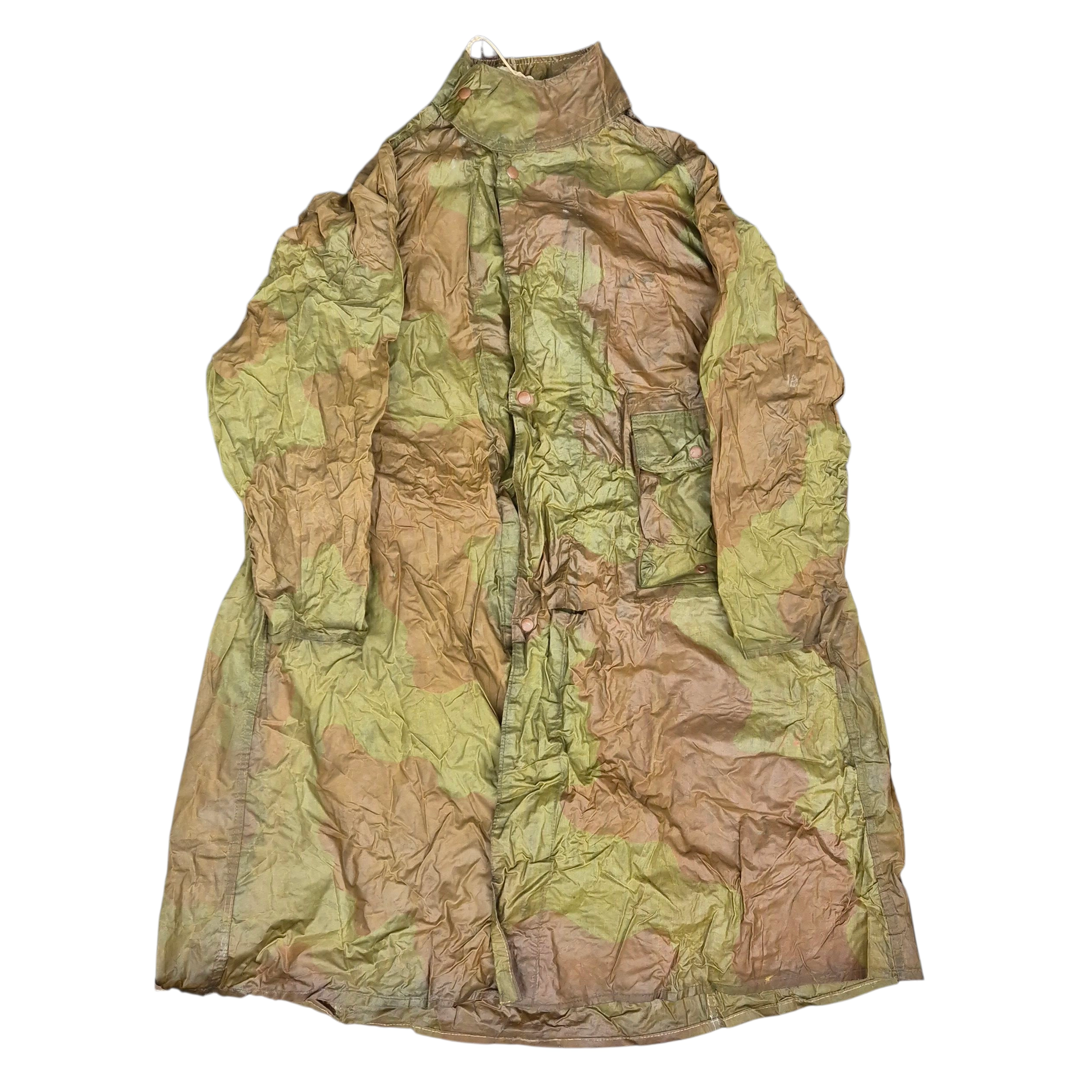 1942 Dated Canadian Anti-Gas Cape - Image 3