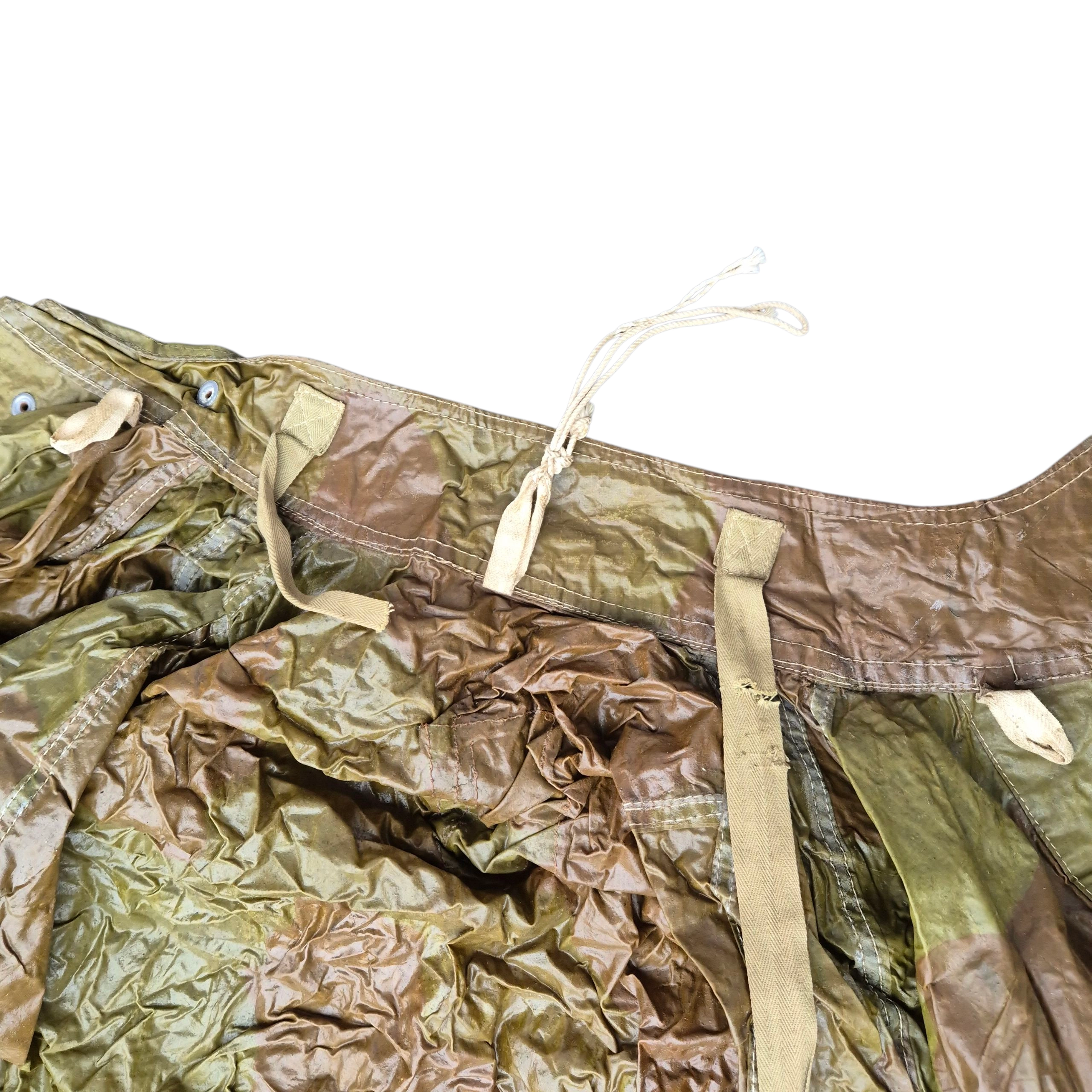 1942 Dated Canadian Anti-Gas Cape - Image 12