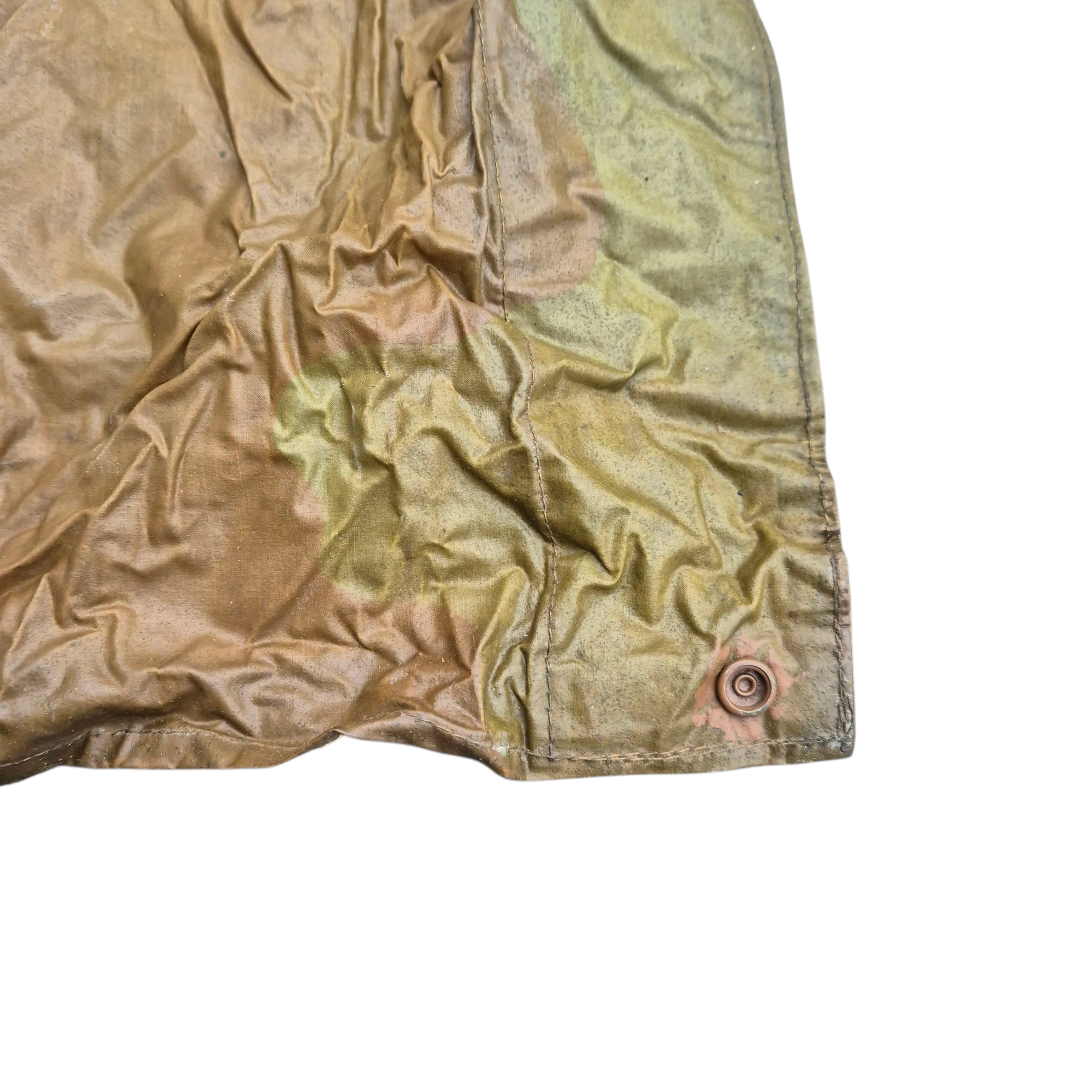 1942 Dated Canadian Anti-Gas Cape - Image 10