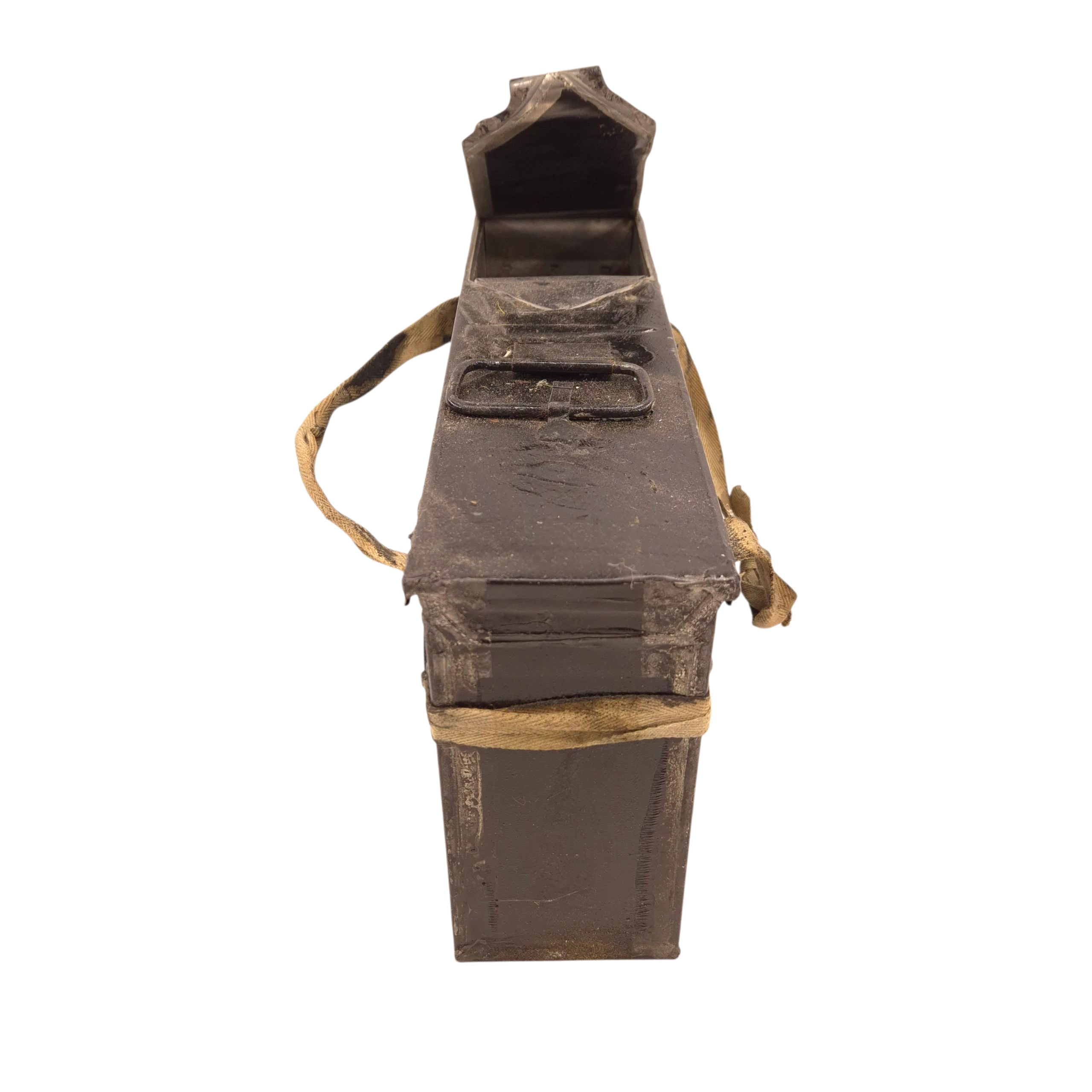 Canadian 303 Ammunition Tin - 1944 - Image 6