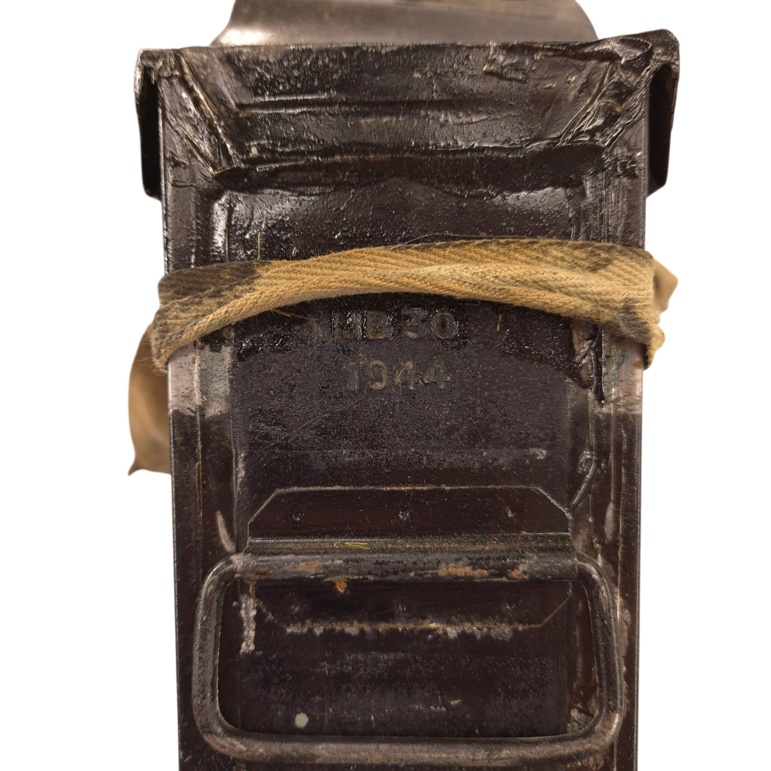 Canadian 303 Ammunition Tin - 1944 - Image 2