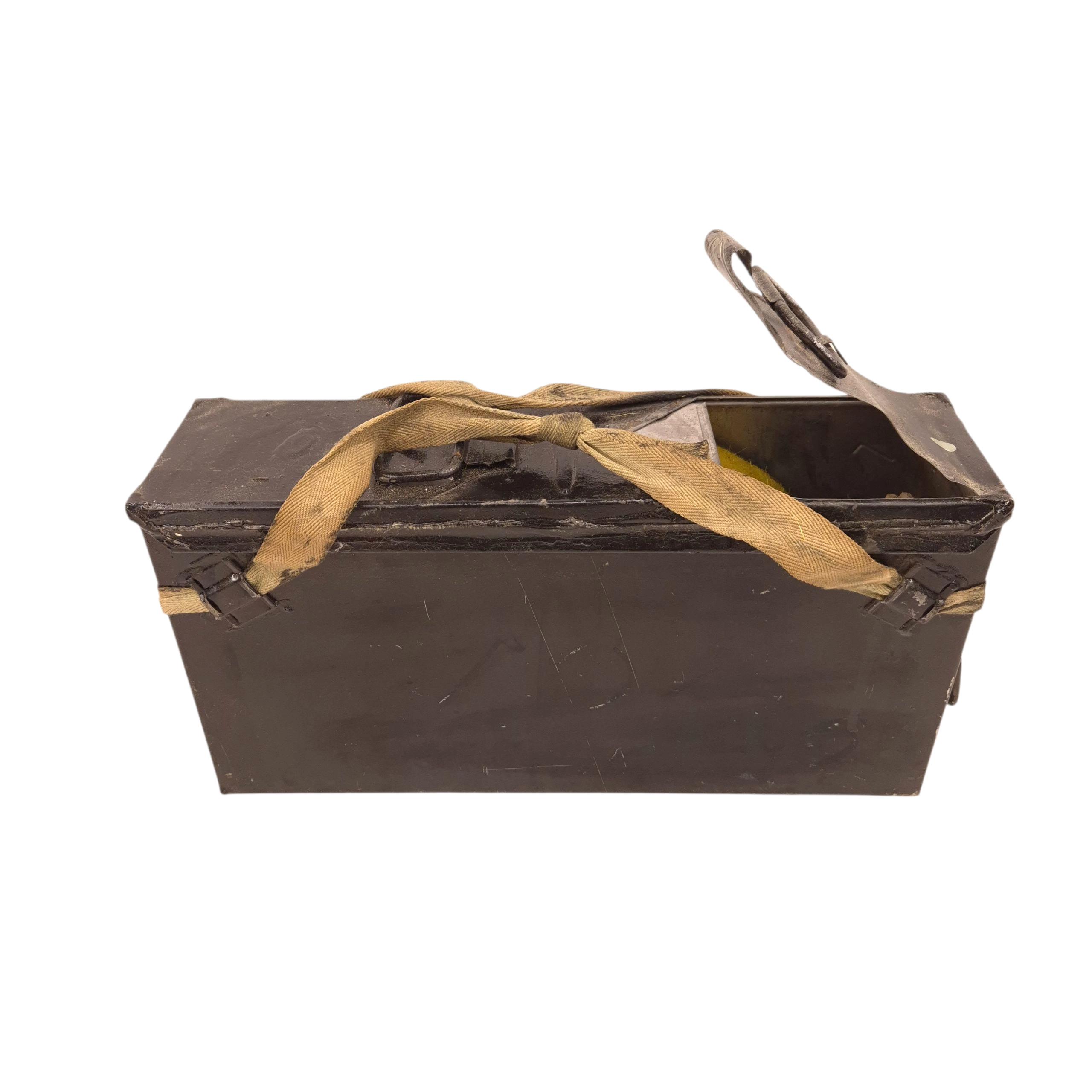 Canadian 303 Ammunition Tin - 1944 - Image 3