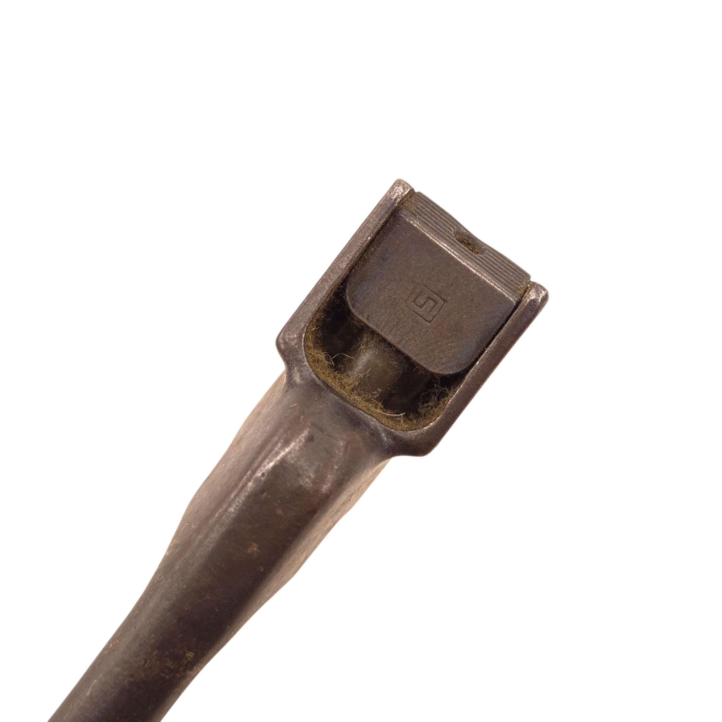 Bayonet with White Web Frog - Military Police / Canadian Provost Corps - Image 4