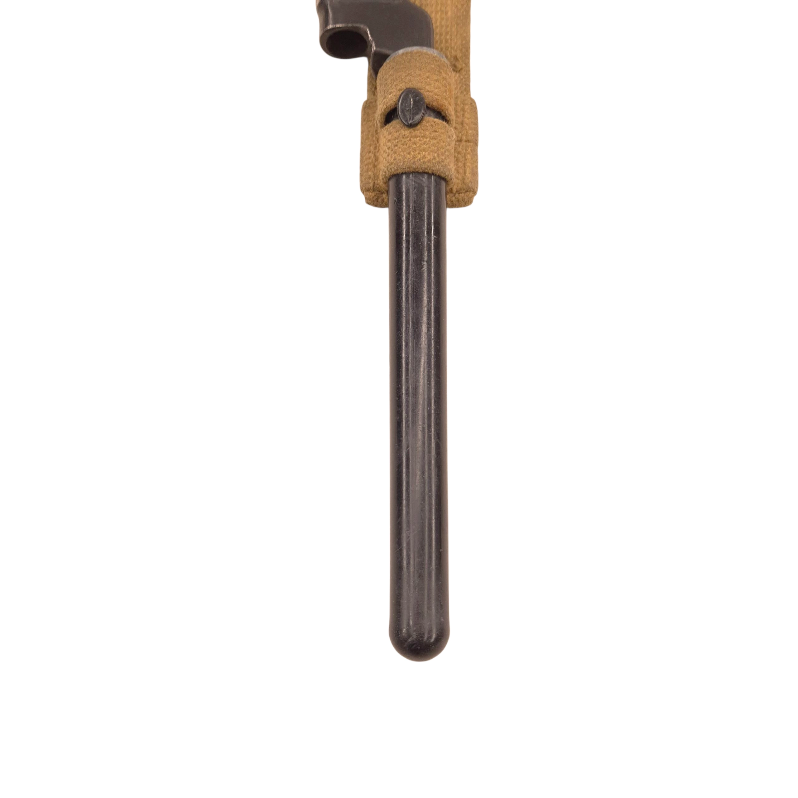 Canadian Long Branch Bayonet 'No4 MkII' with Web Frog - Image 7