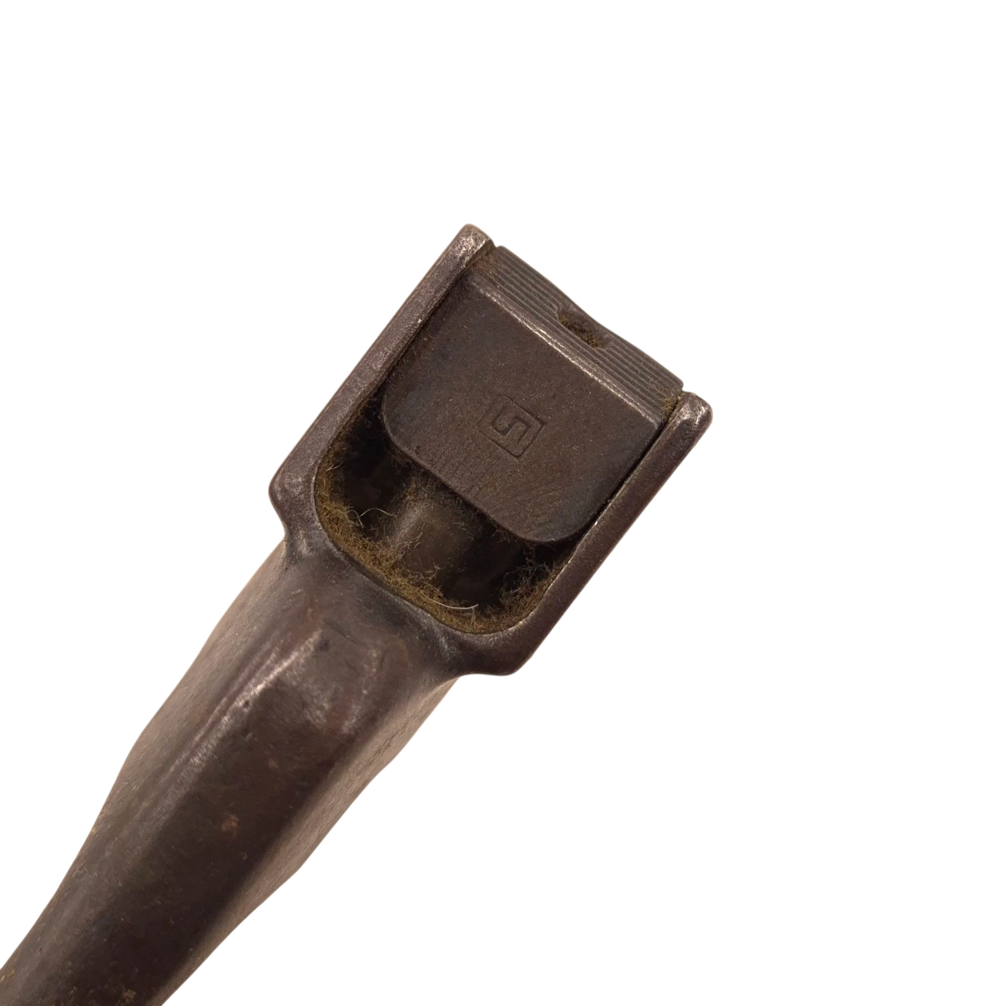 Canadian Long Branch Bayonet 'No4 MkII' with Web Frog - Image 8